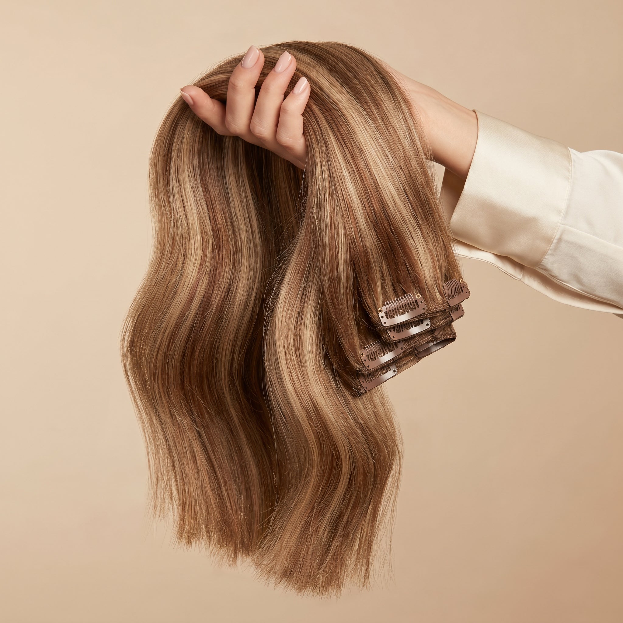 Clip-In Extensions #P6/22 - Handheld