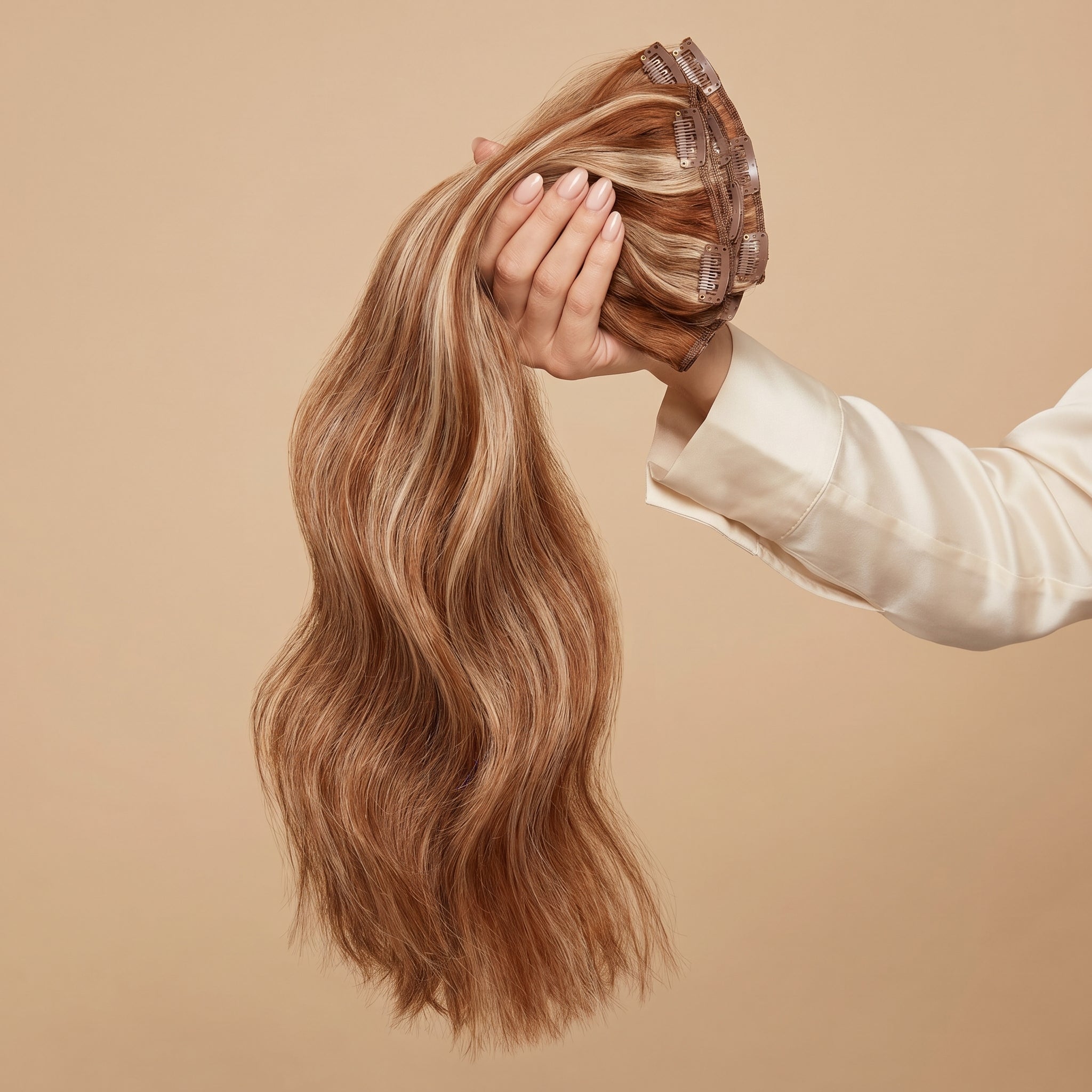 Clip-In Extensions #P8/60 - Handheld
