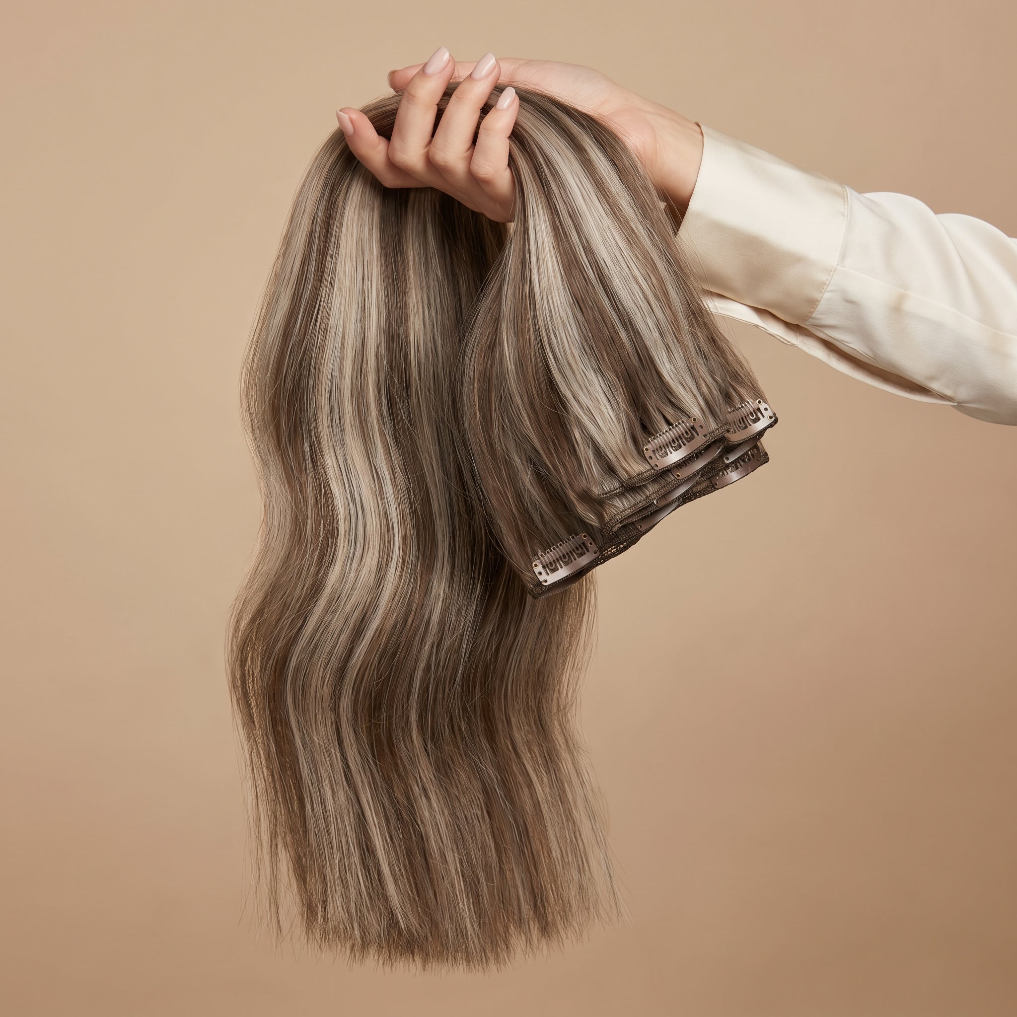 Clip-In Extensions #T19-P19/60 - Handheld
