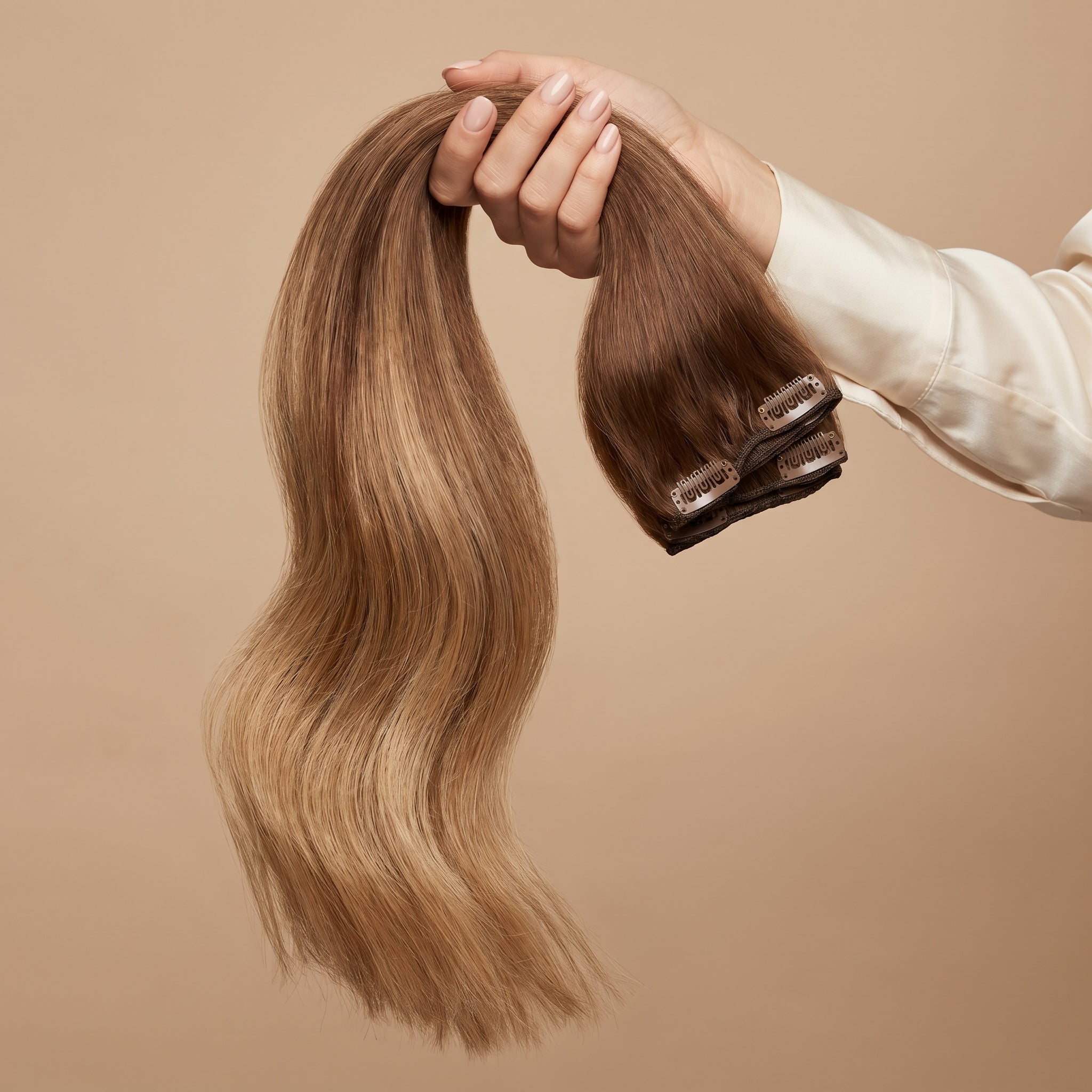 Clip-In Extensions #T6-22 - Handheld