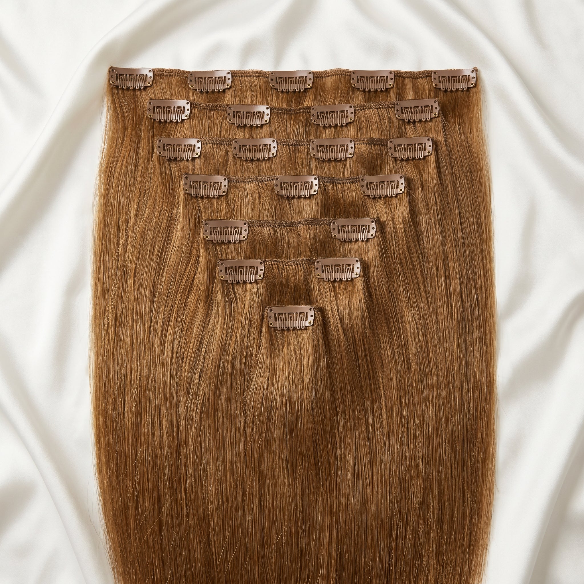 Clip-In Extensions #10 - Product Set