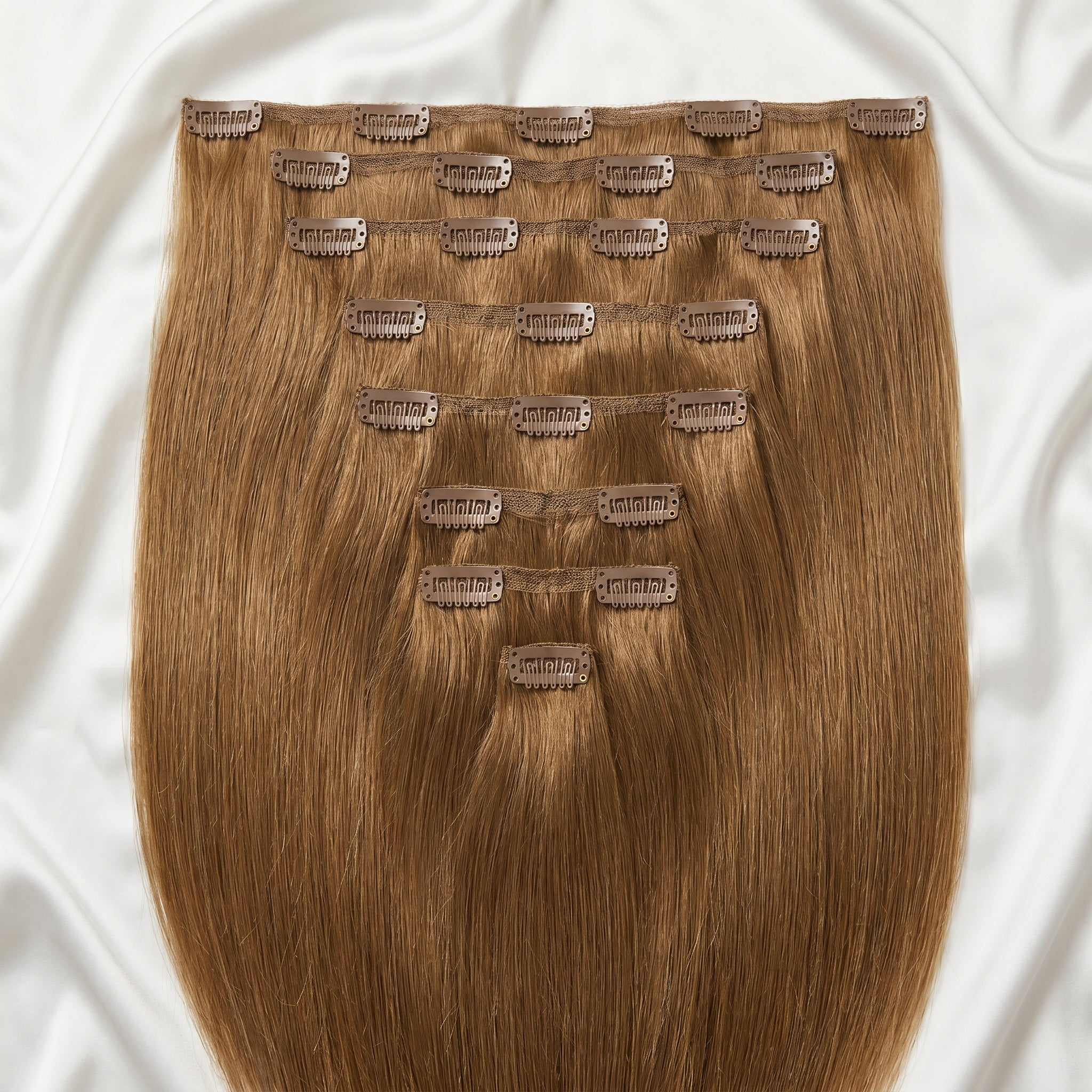 Clip-In Extensions #12 - Product Set