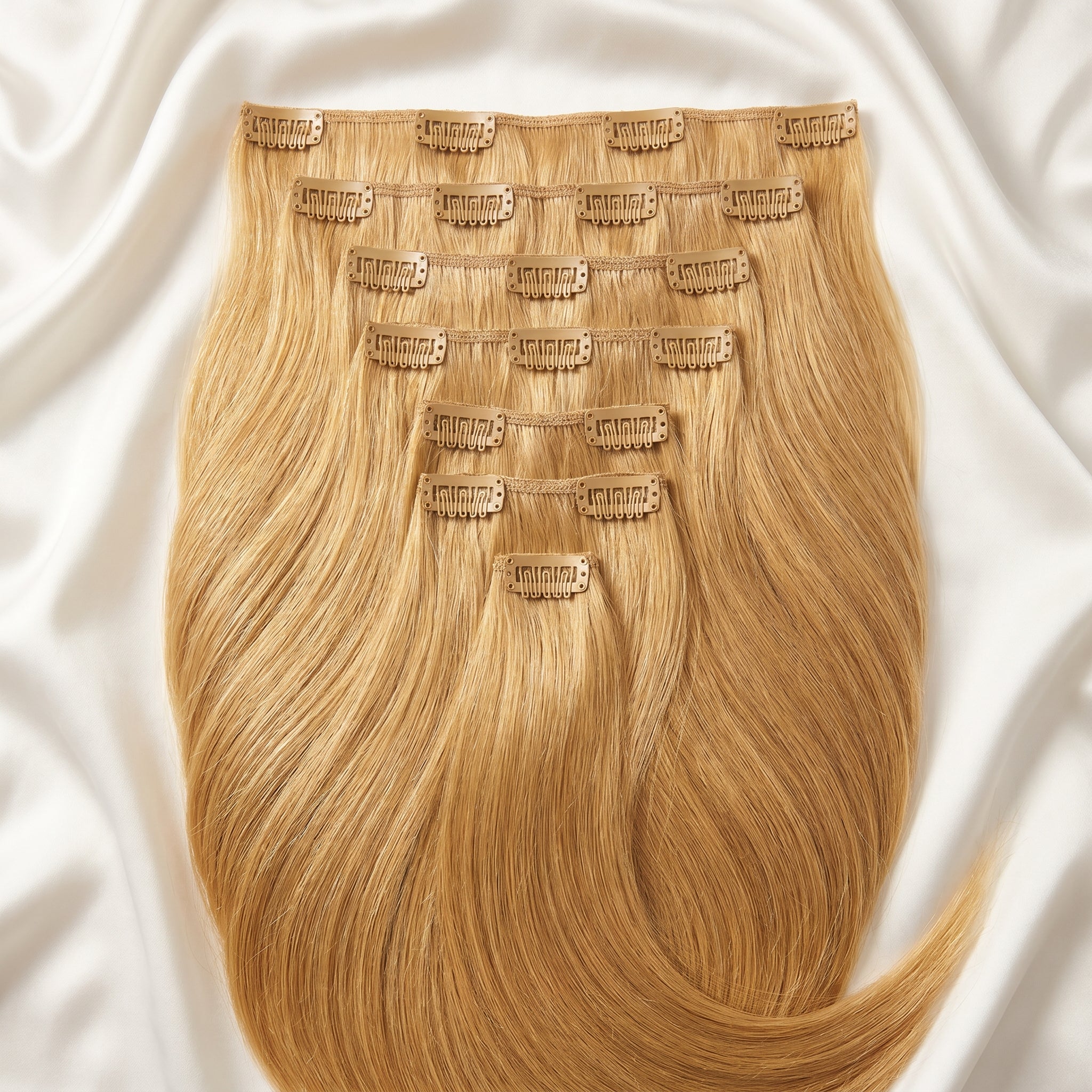 Clip-In Extensions #14 - Product Set