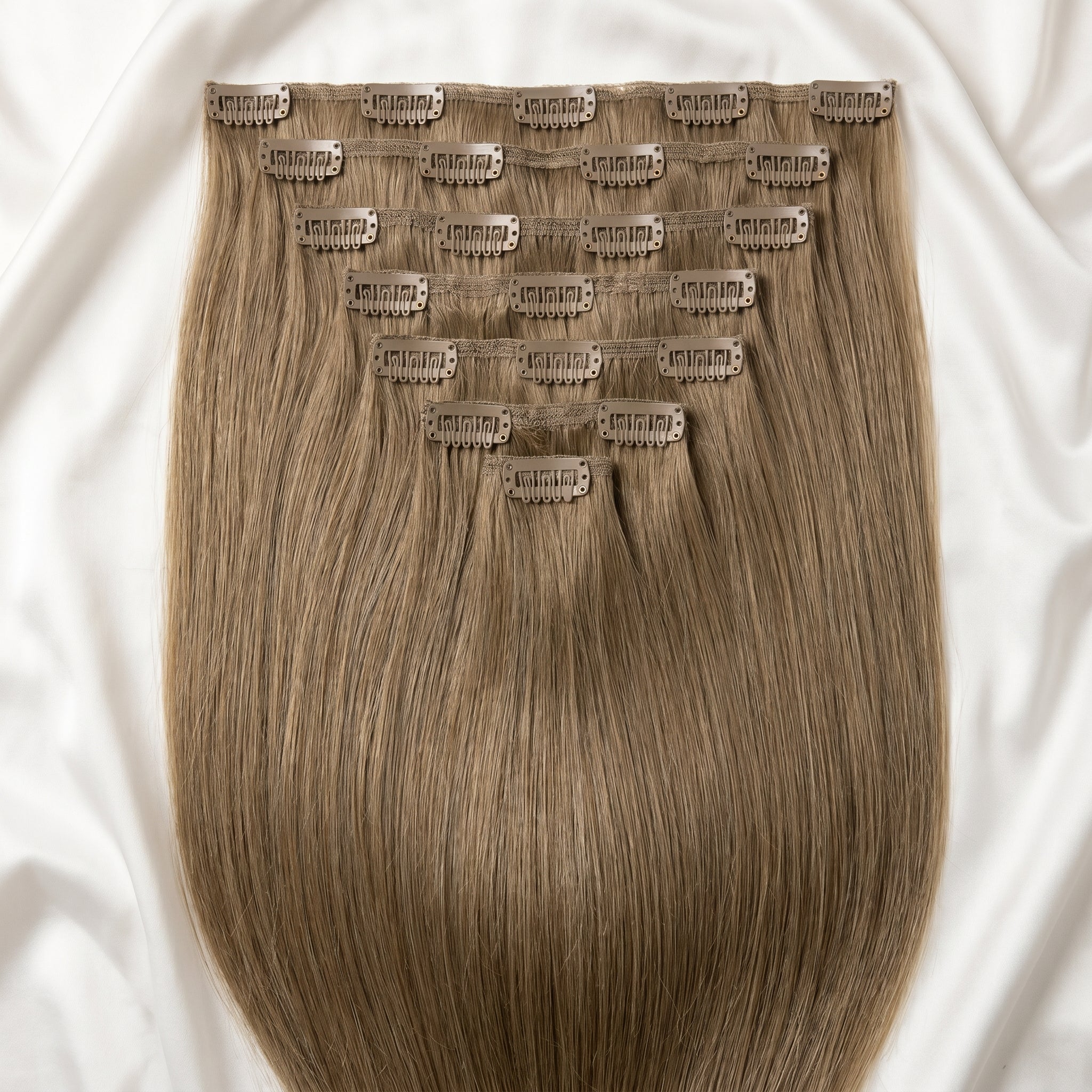 Clip-In Extensions #18 - Product Set