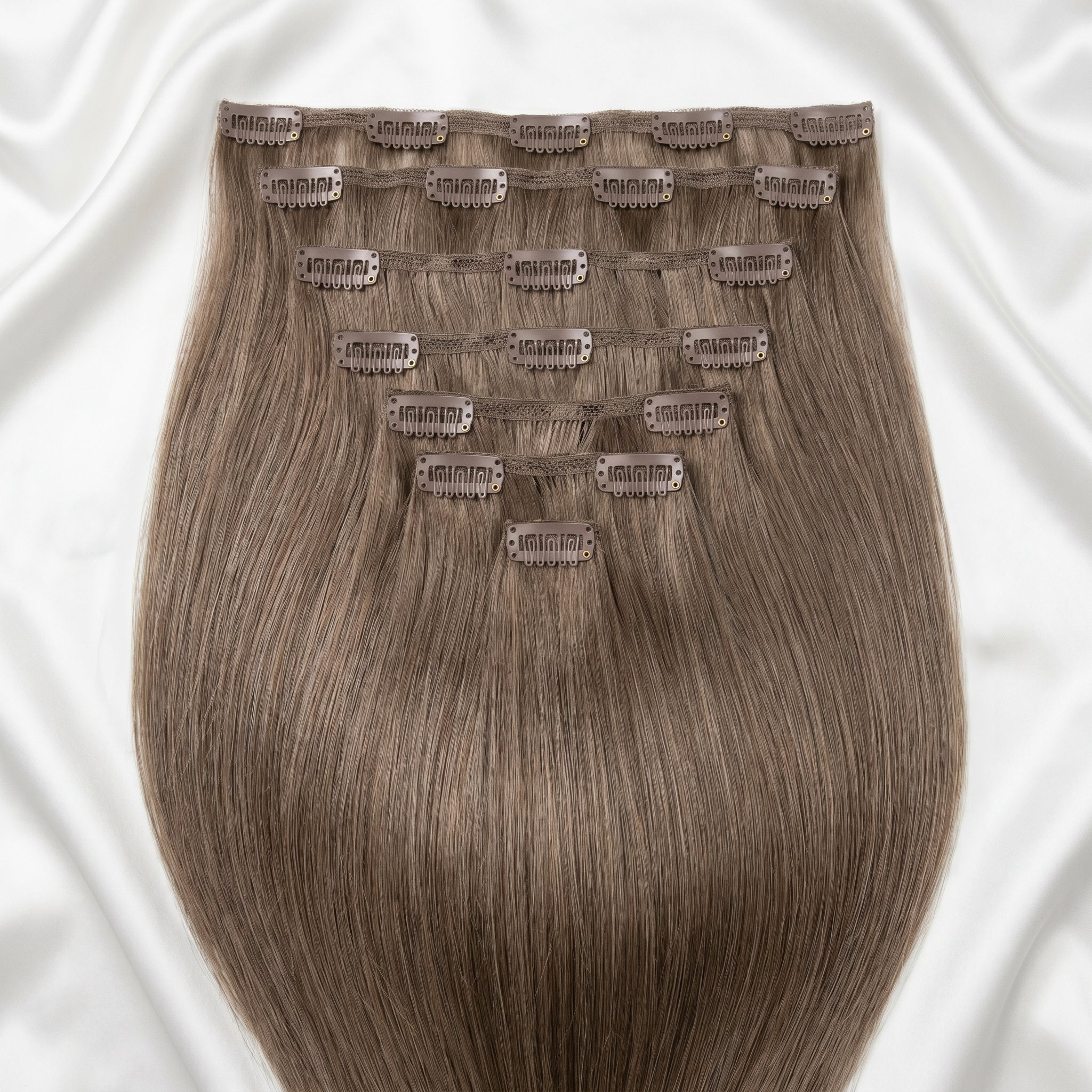 Clip-In Extensions #19 - Product Set