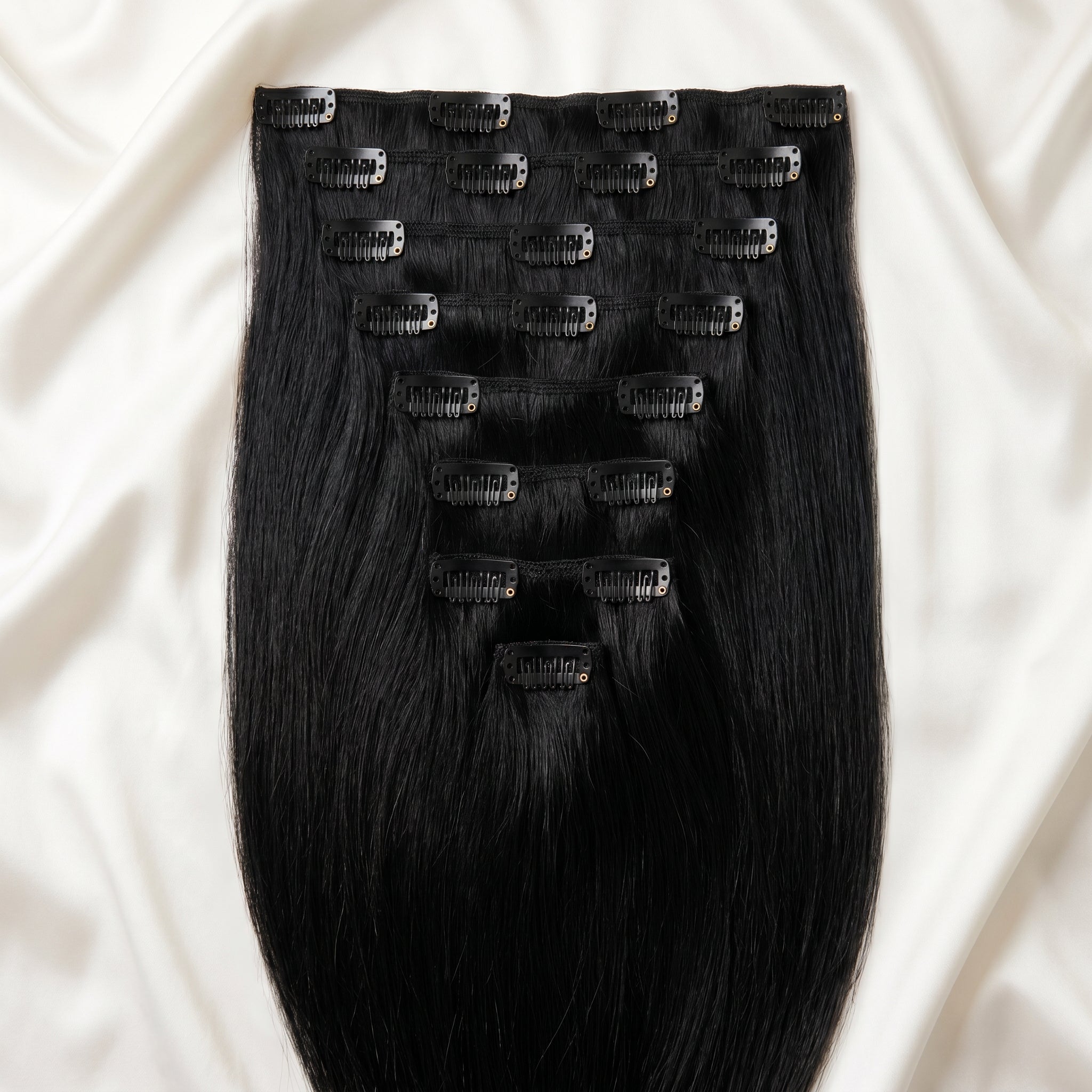 Clip-In Extensions #1 - Product Set