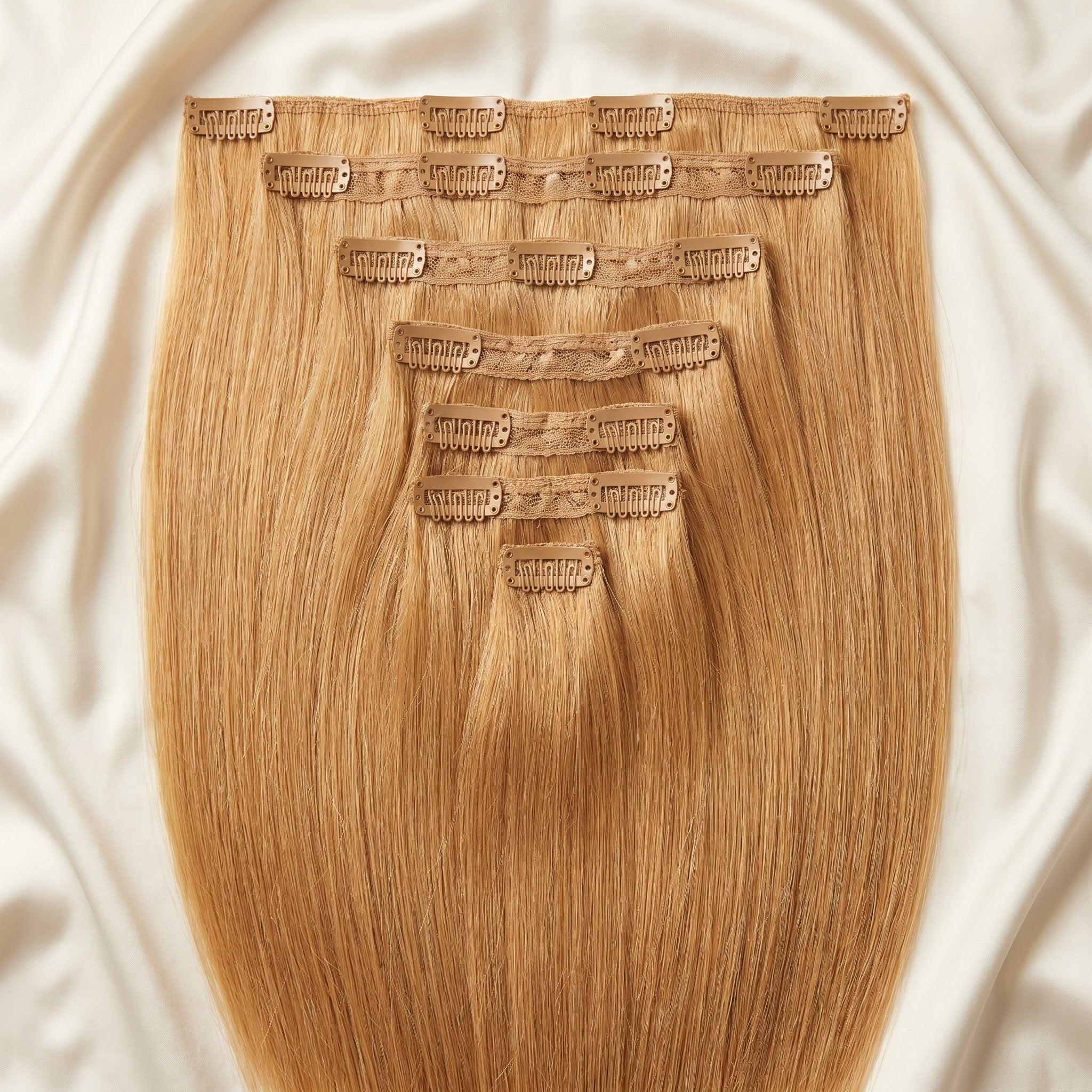 Clip-In Extensions #27 - Product Set