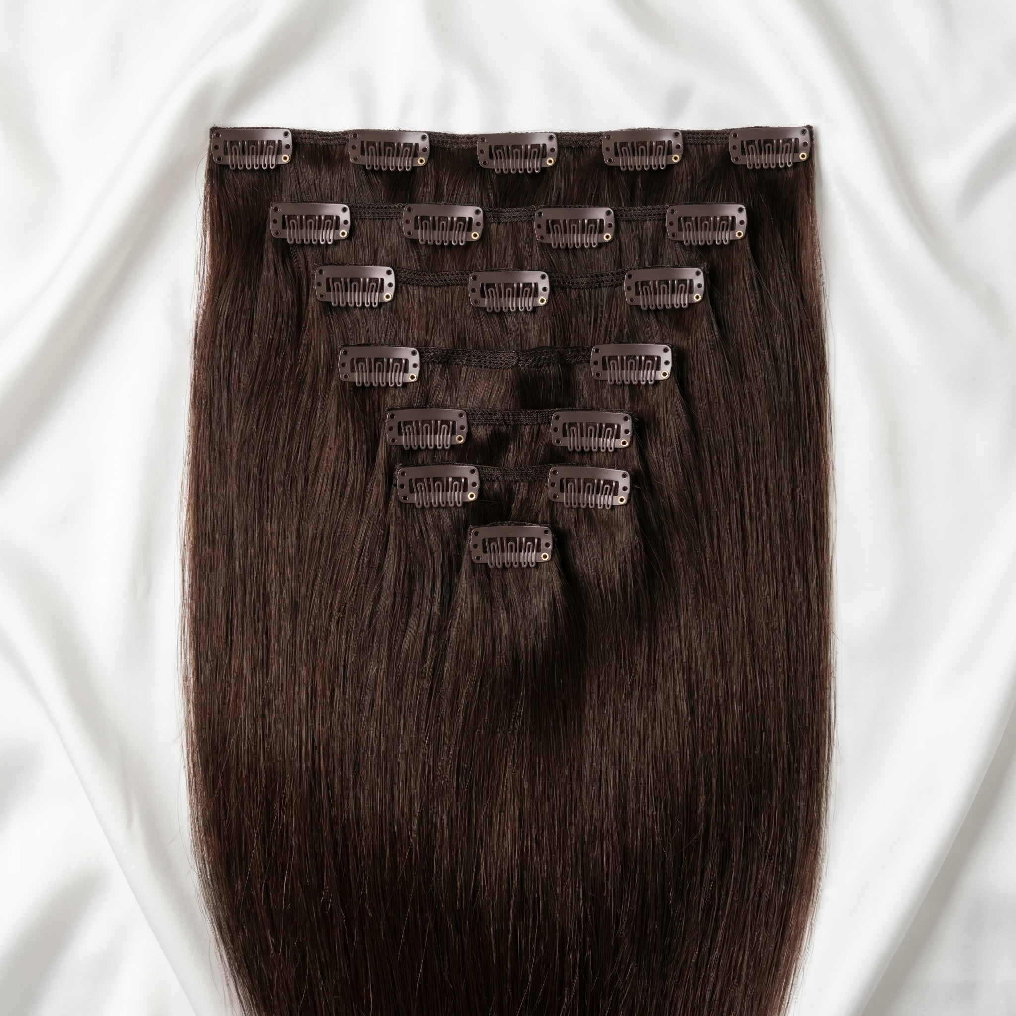 Clip-In Extensions #2 - Product Set
