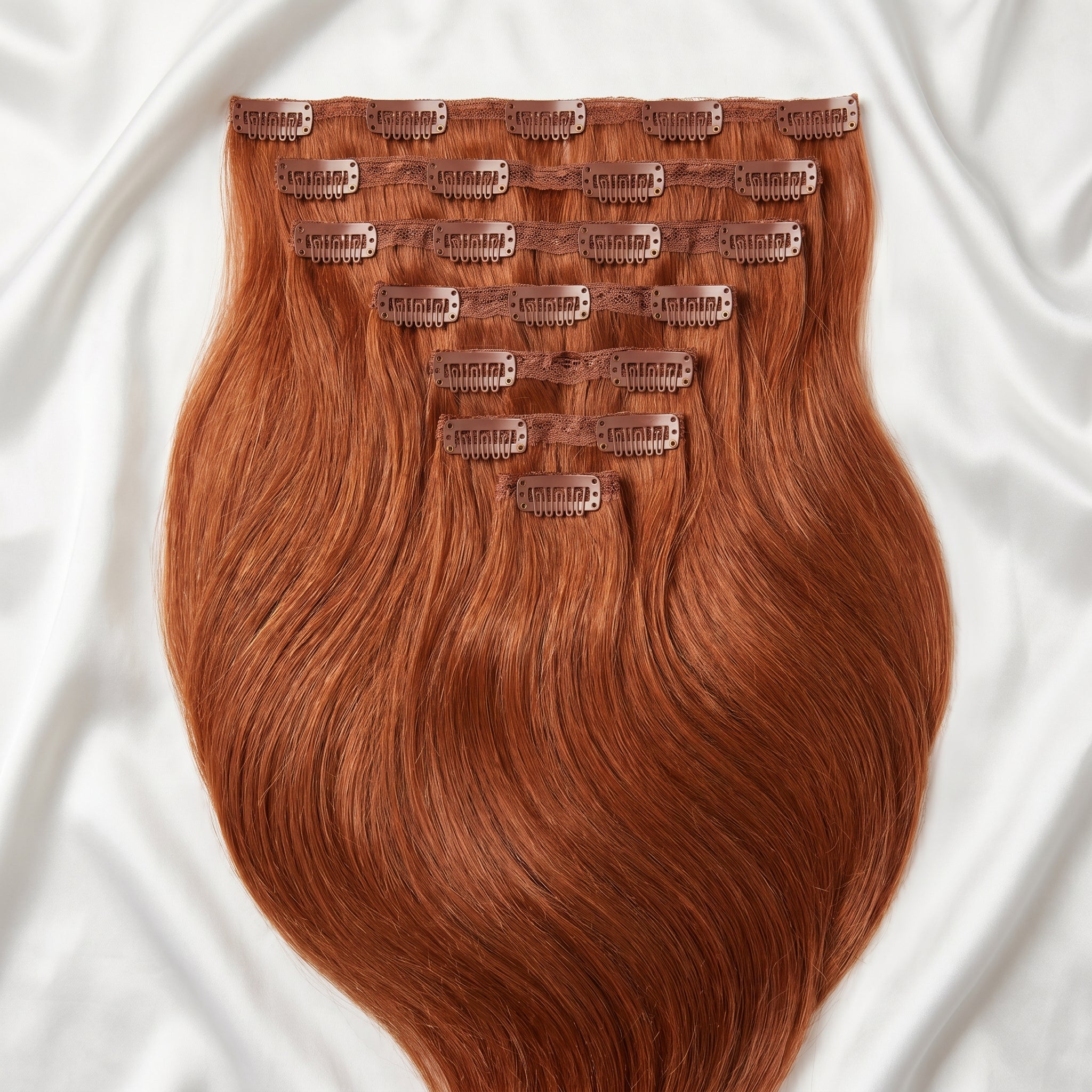 Clip-In Extensions #30 - Product Set