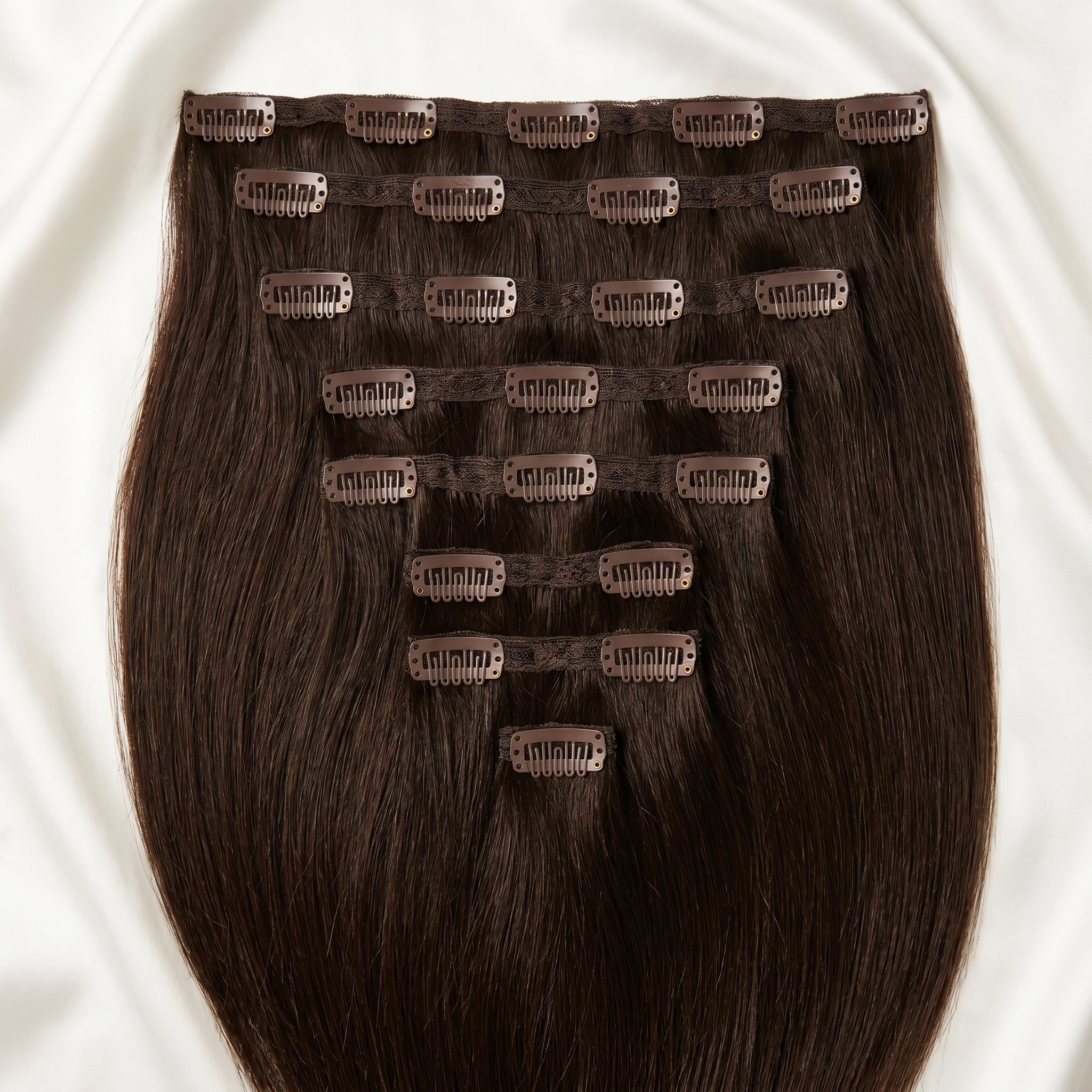 Clip-In Extensions #3 - Product Set
