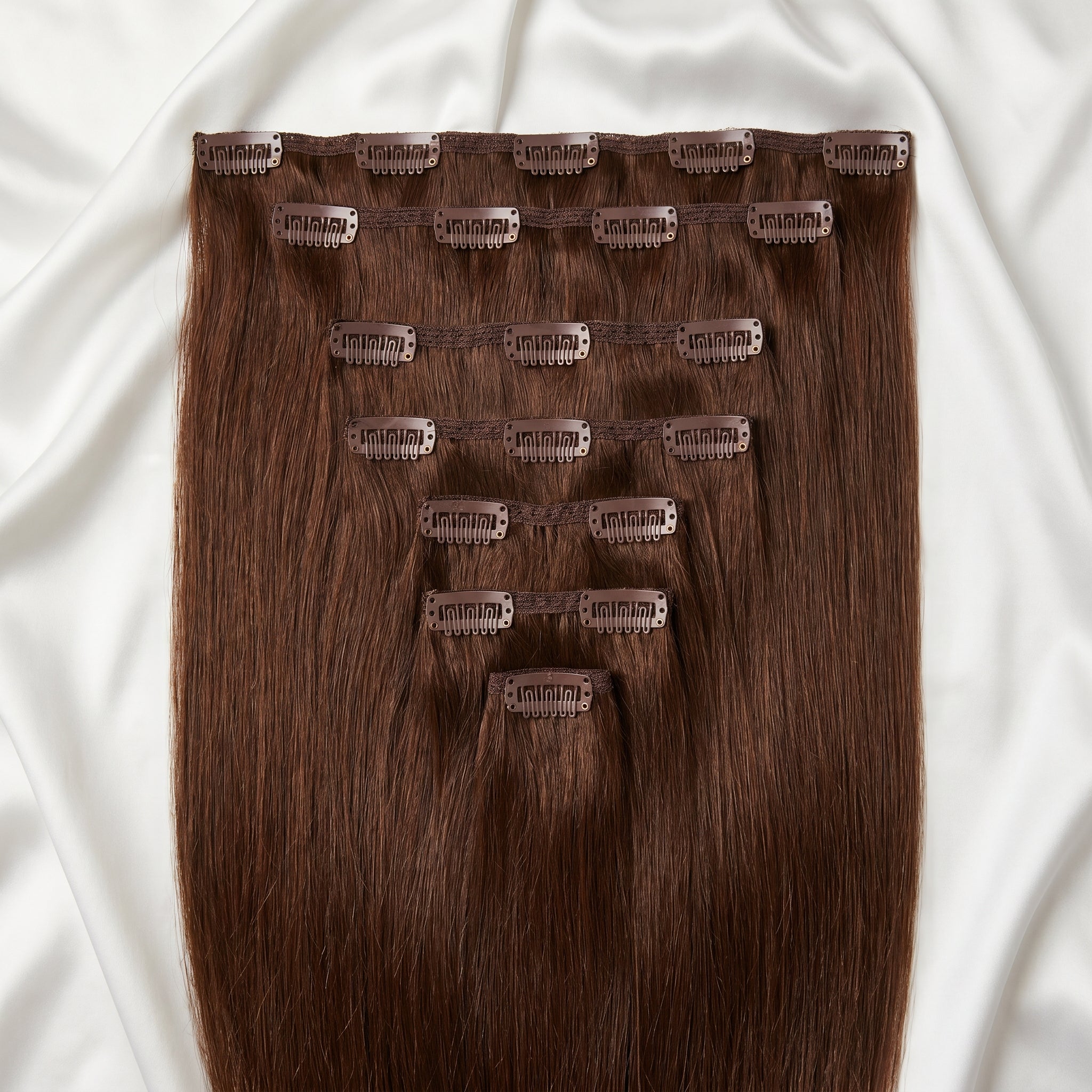 Clip-In Extensions #4B - Product Set