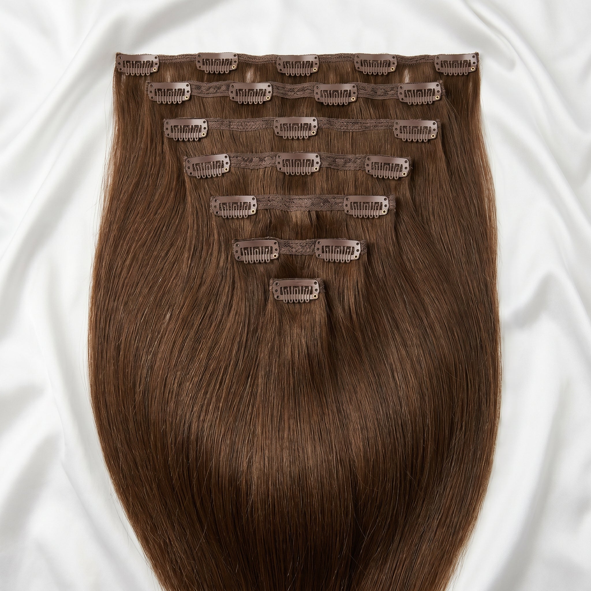 Clip-In Extensions #4 - Product Set