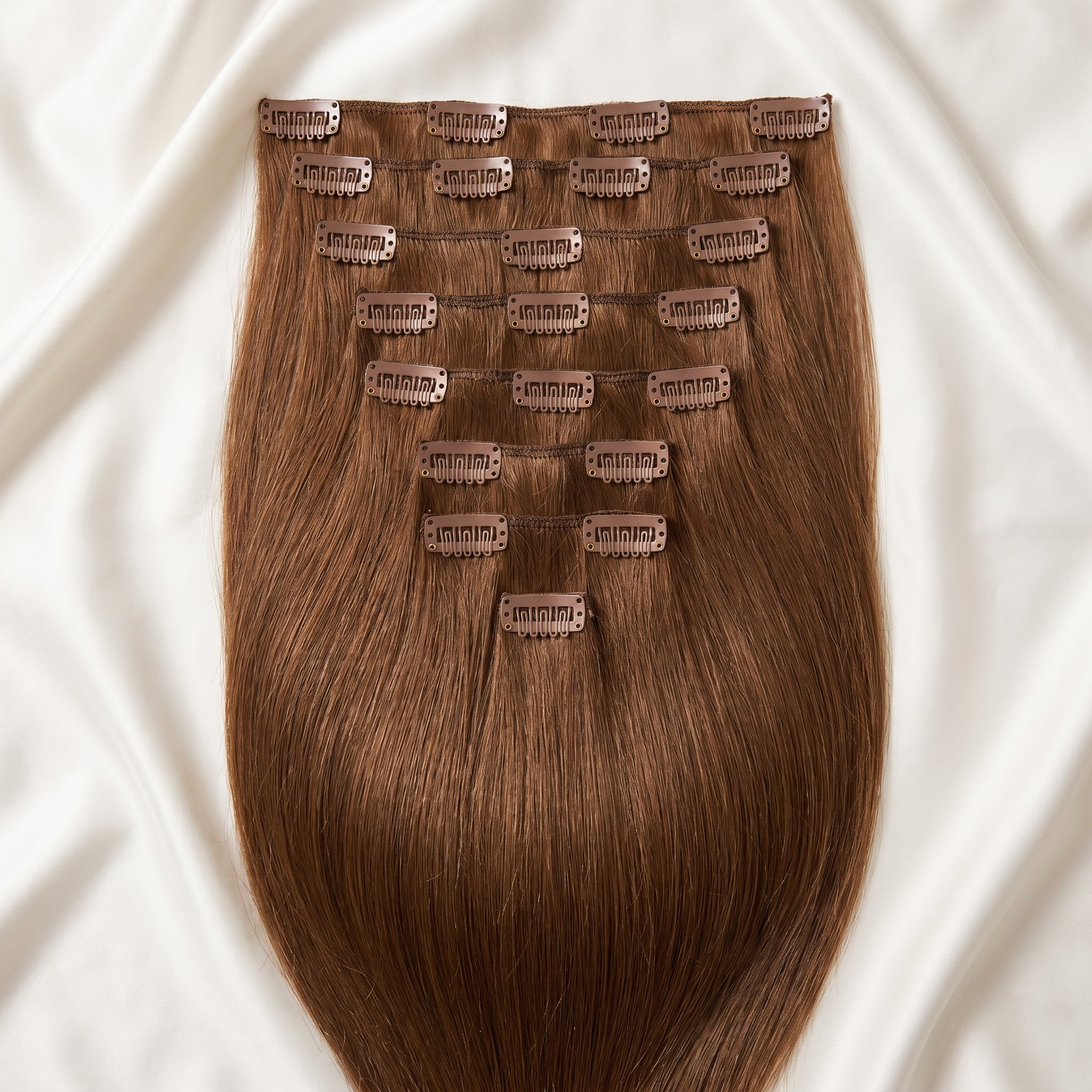 Clip-In Extensions #5 - Product Set