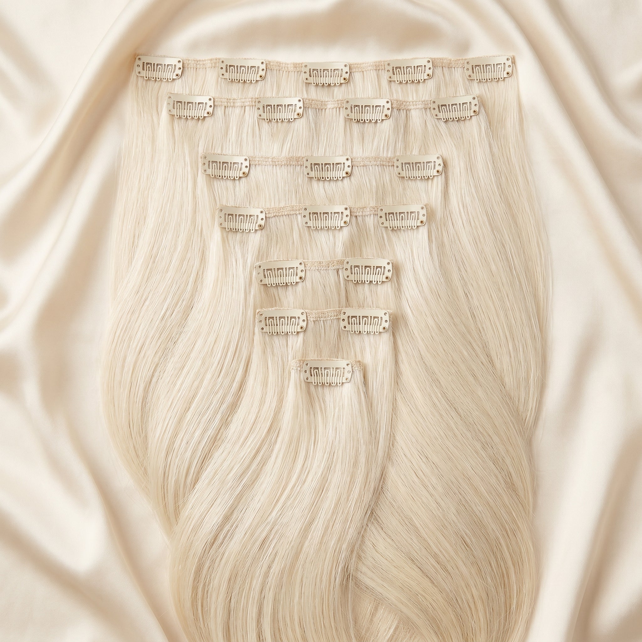 Clip-In Extensions #60 - Product Set