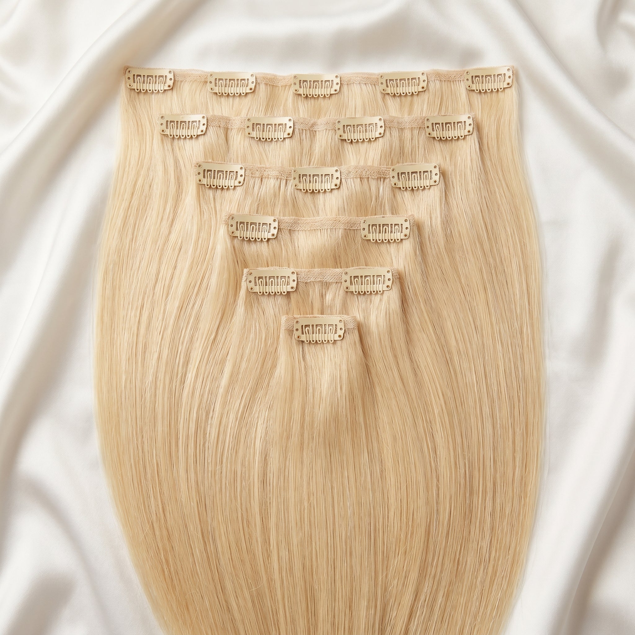 Clip-In Extensions #613 - Product Set