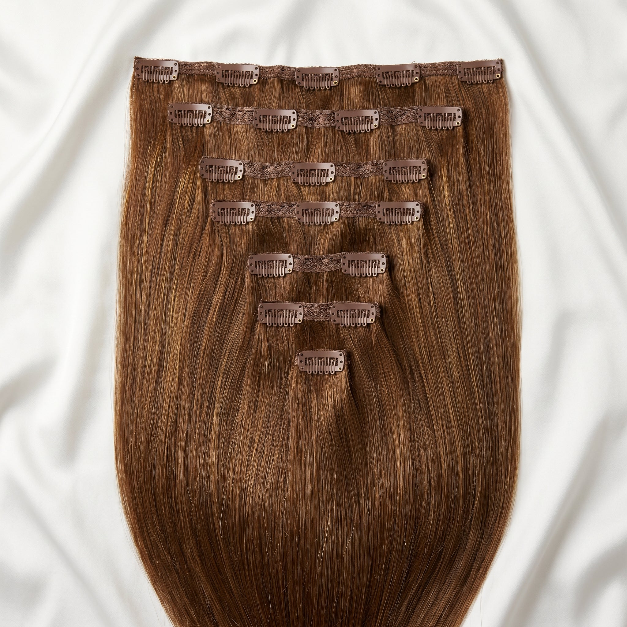 Clip-In Extensions #6 - Product Set