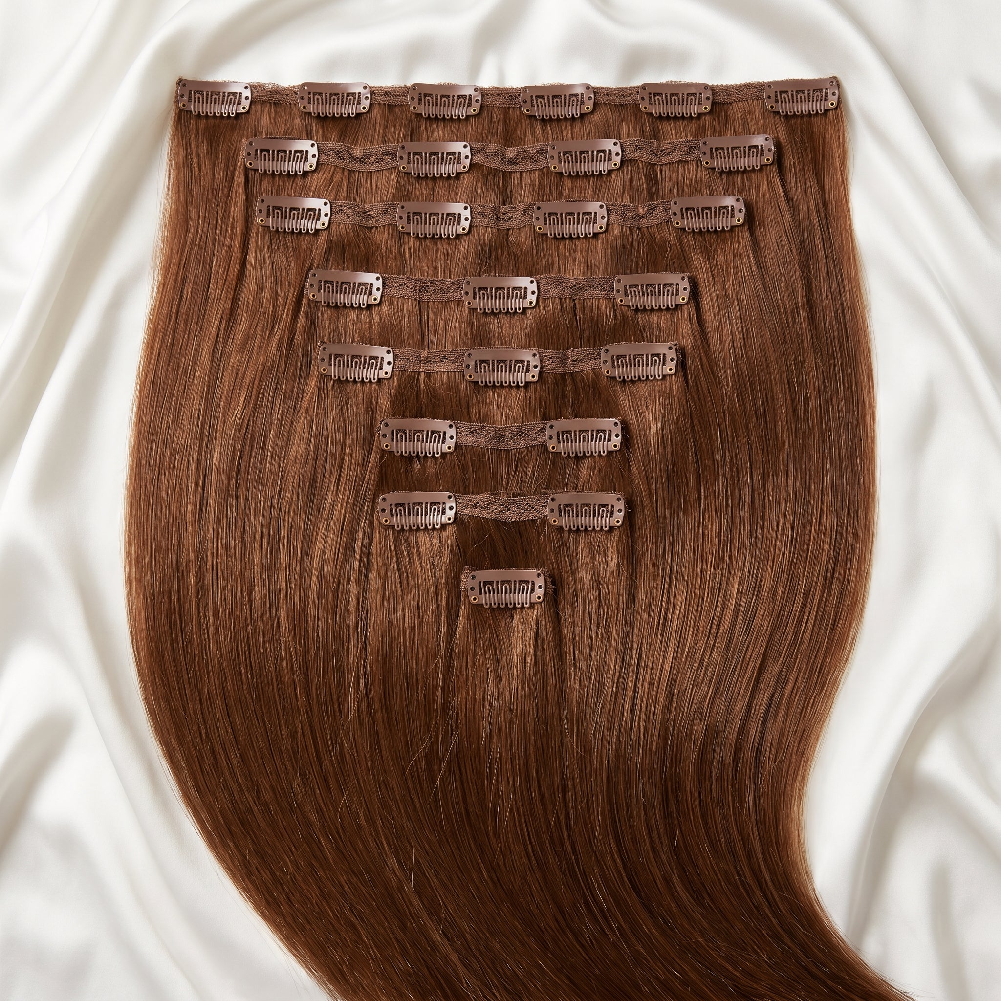 Clip-In Extensions #7 - Product Set