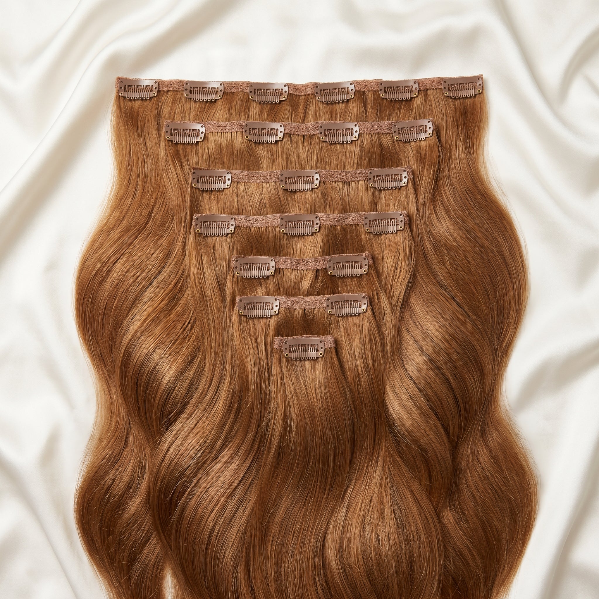 Clip-In Extensions #8 - Product Set