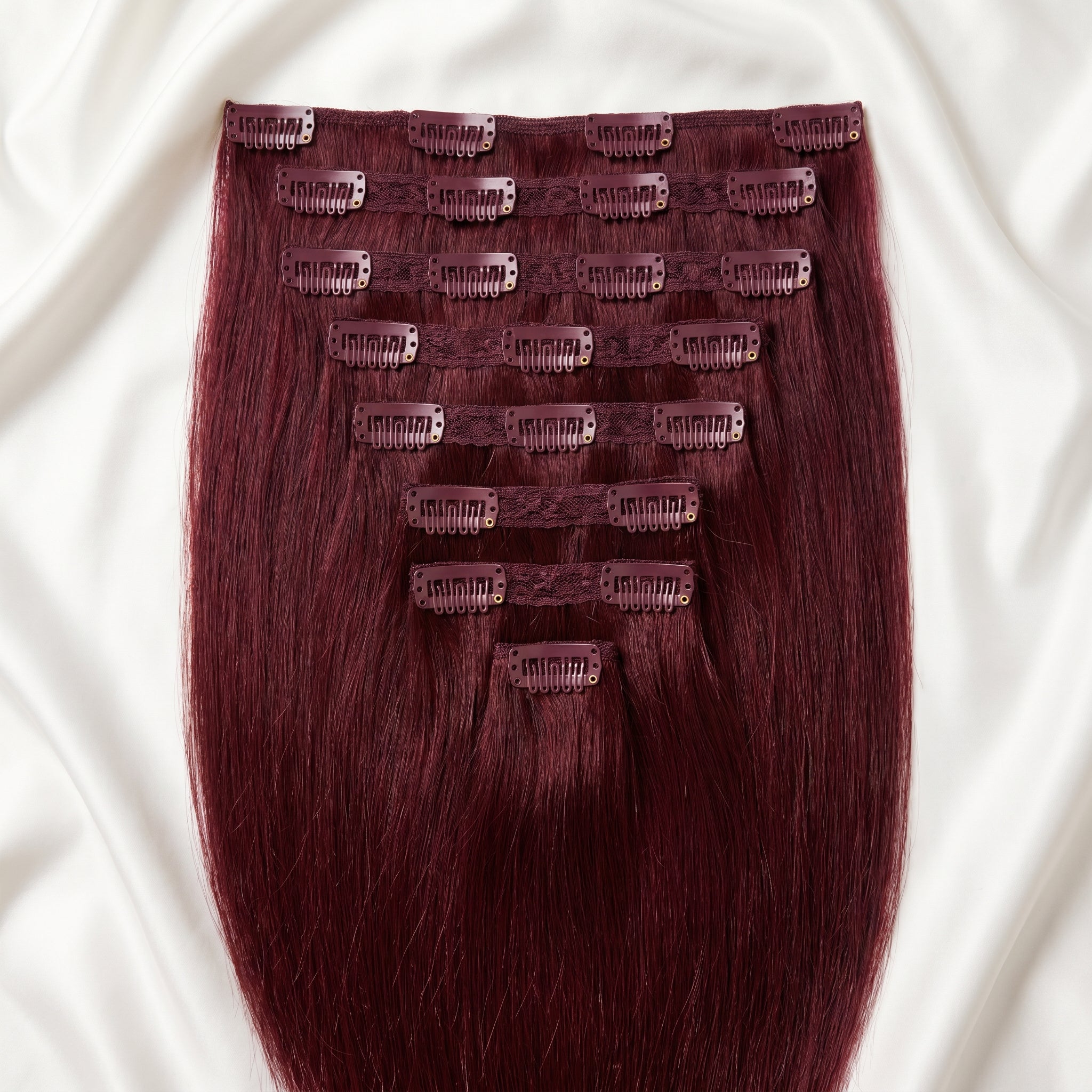 Clip-In Extensions #99J - Product Set