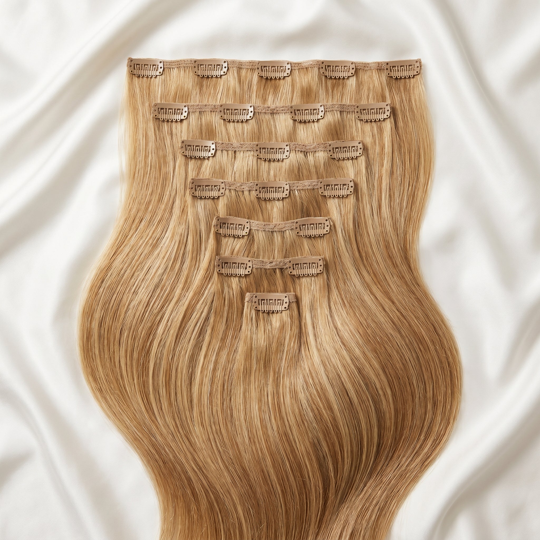 Clip-In Extensions #P14/22 - Product Set