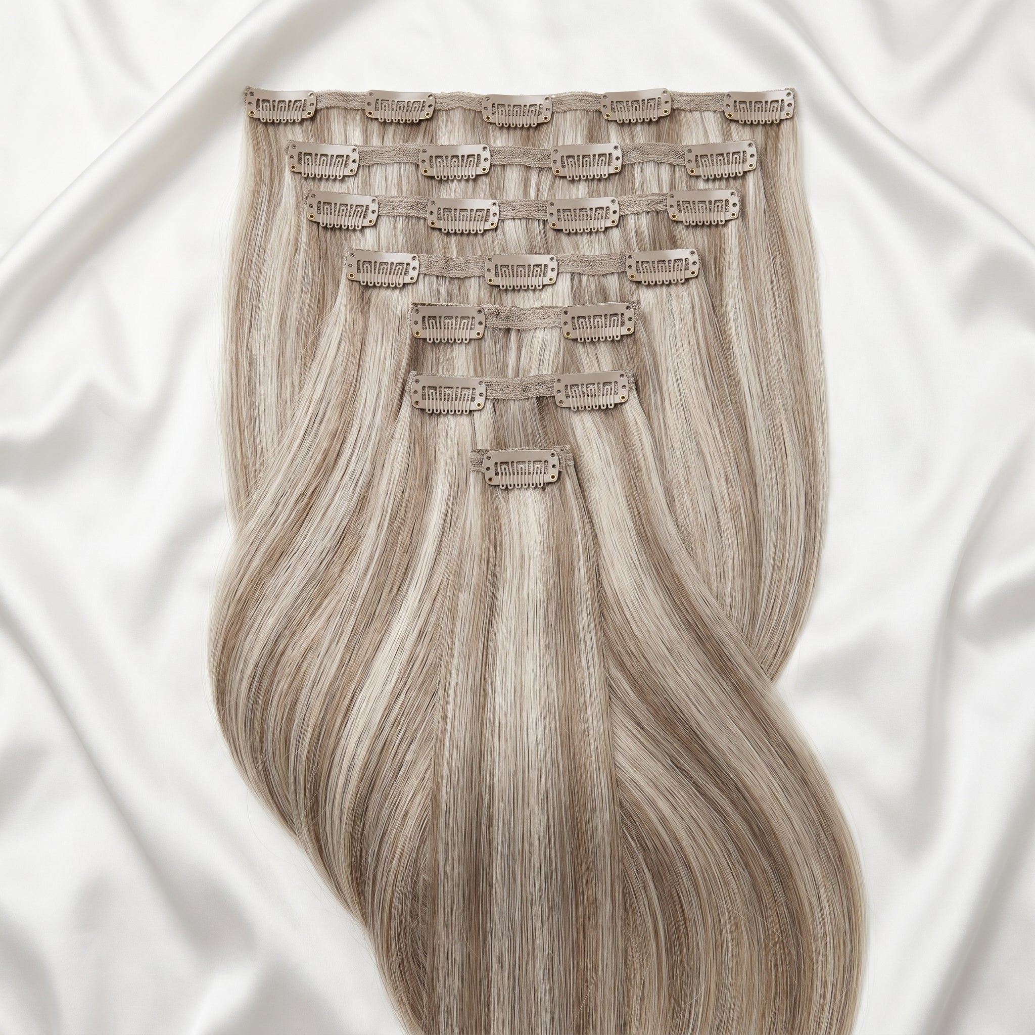 Clip-In Extensions #P18/60 - Product Set