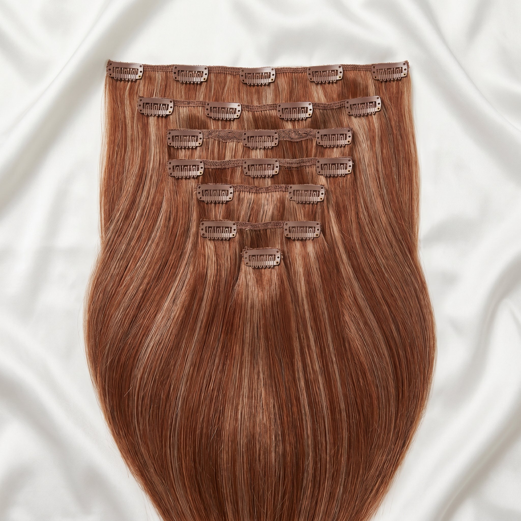 Clip-In Extensions #P8/60 - Product Set