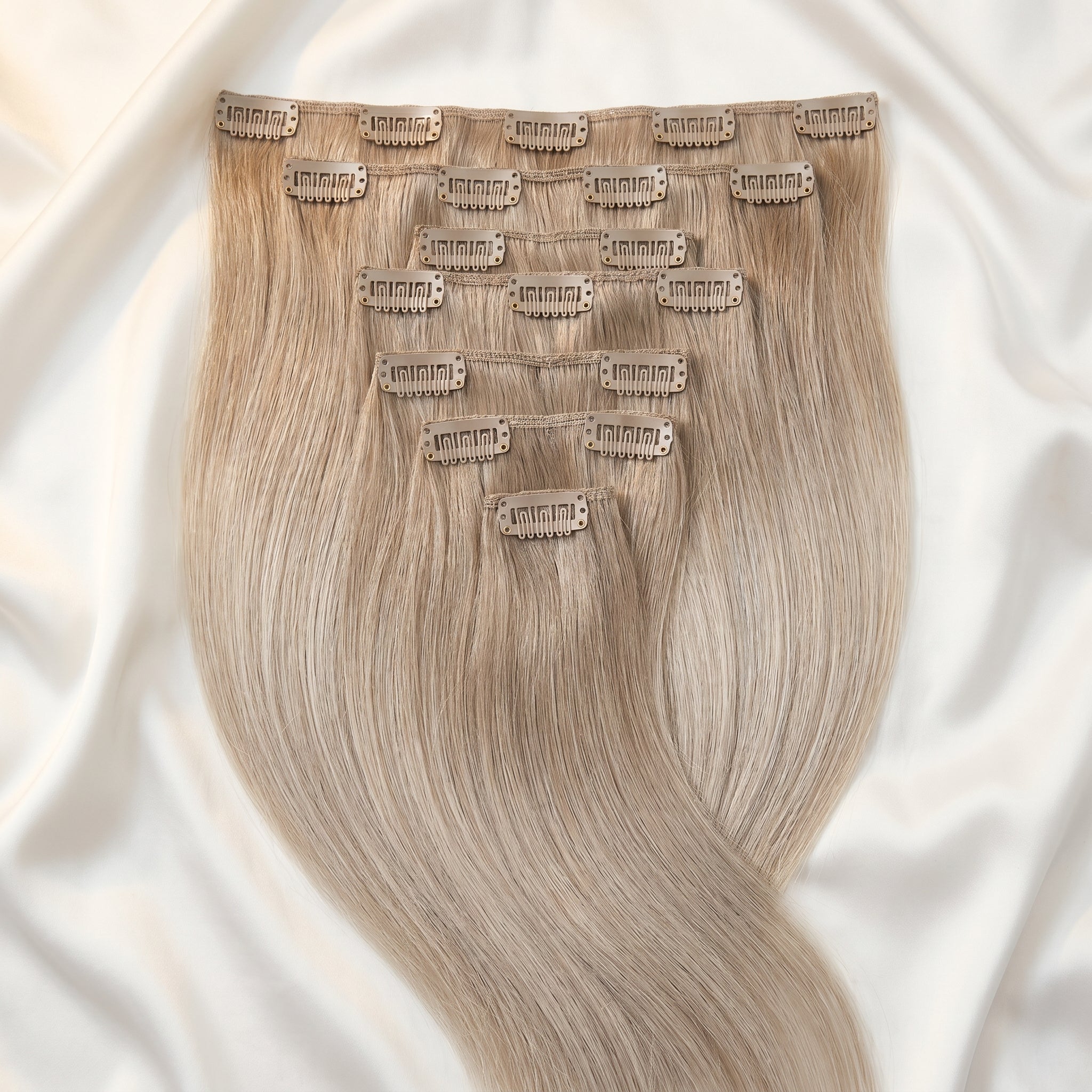 Clip-In Extensions #T18-60 - Product Set