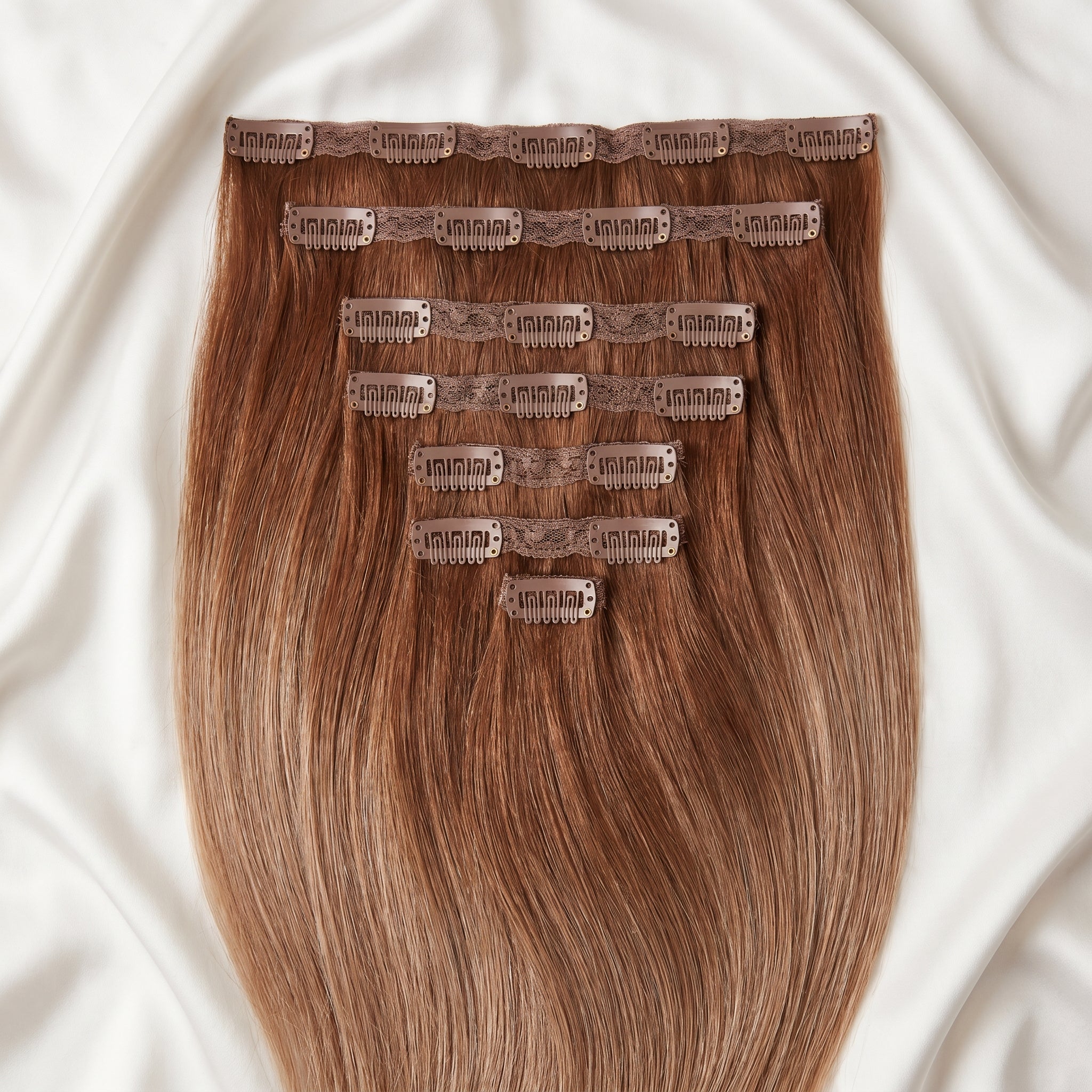 Clip-In Extensions #T8-60 - Product Set