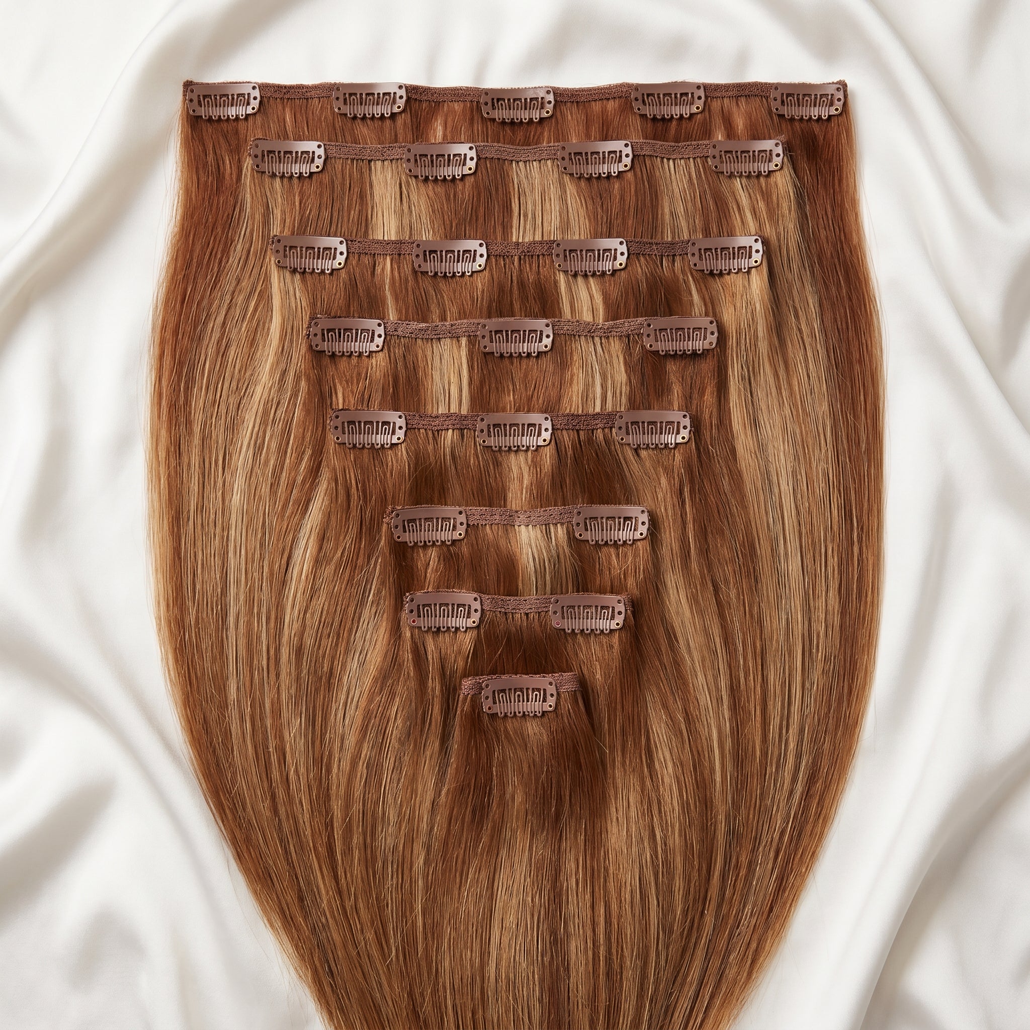 Clip-In Extensions #T8-P8/22 - Product Set