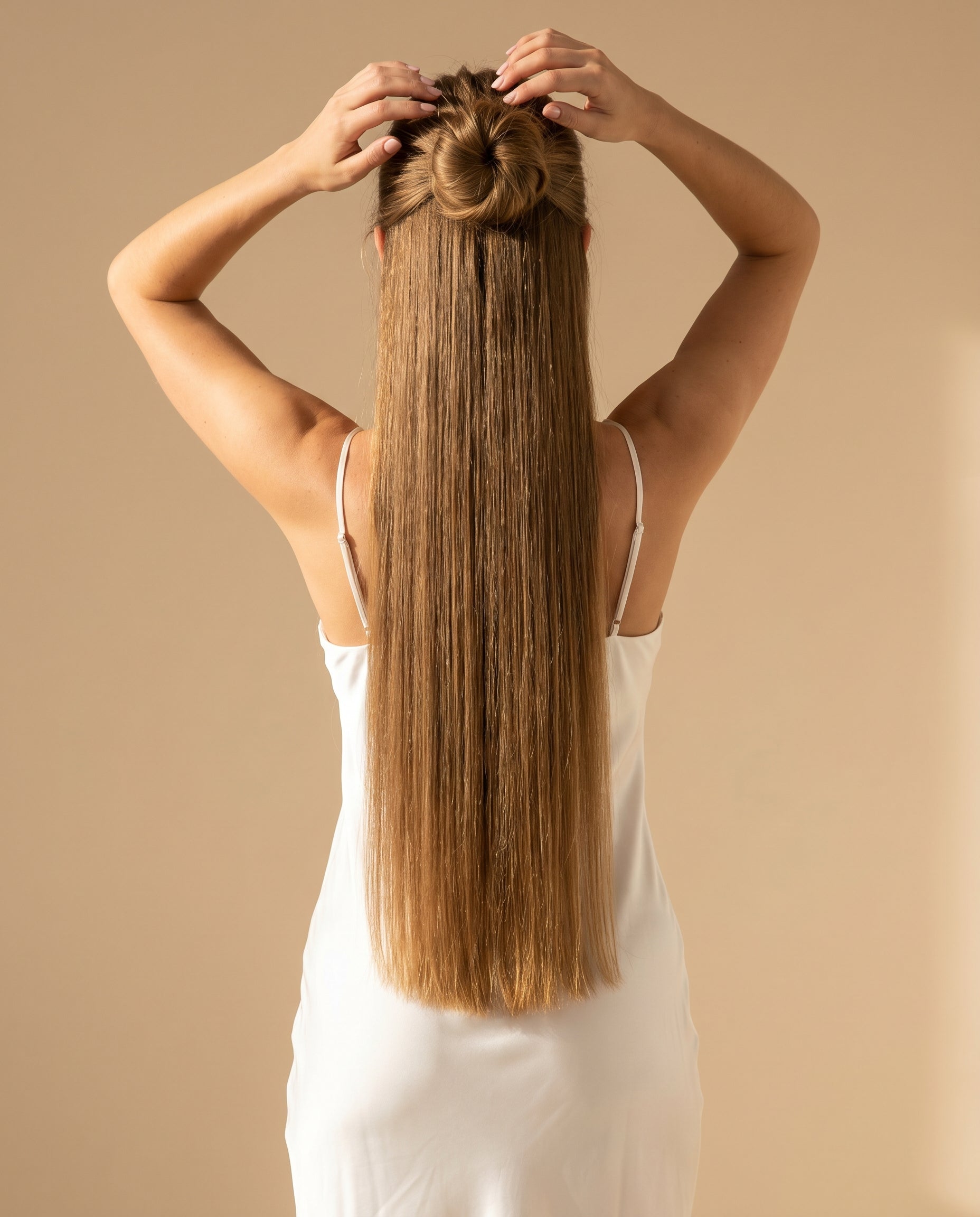 #12 Back of Head
