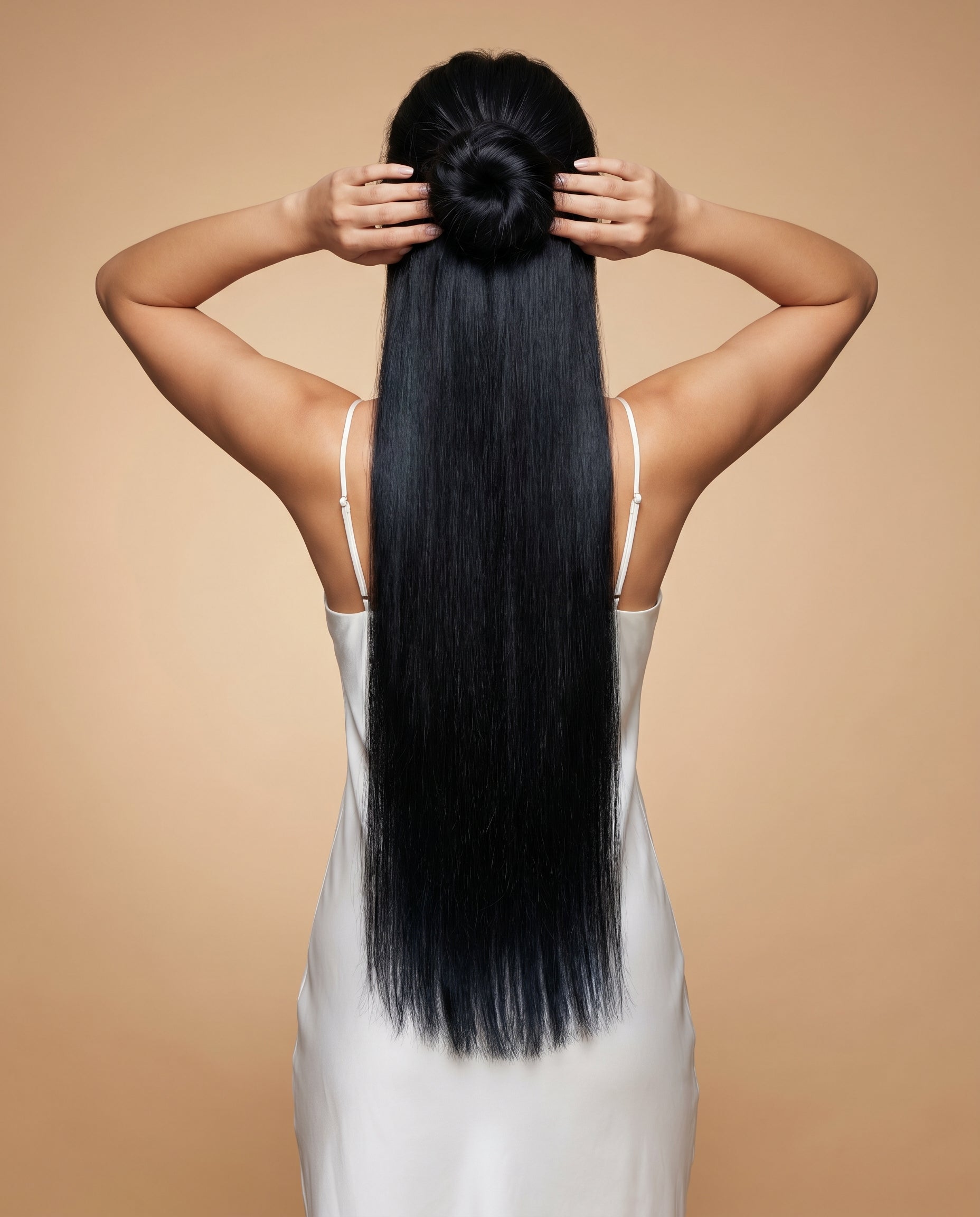 #1 Back of Head