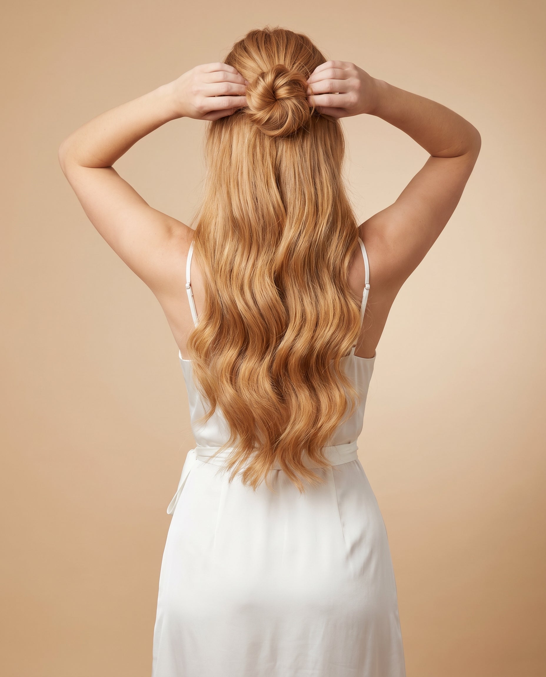 #27 Back of Head