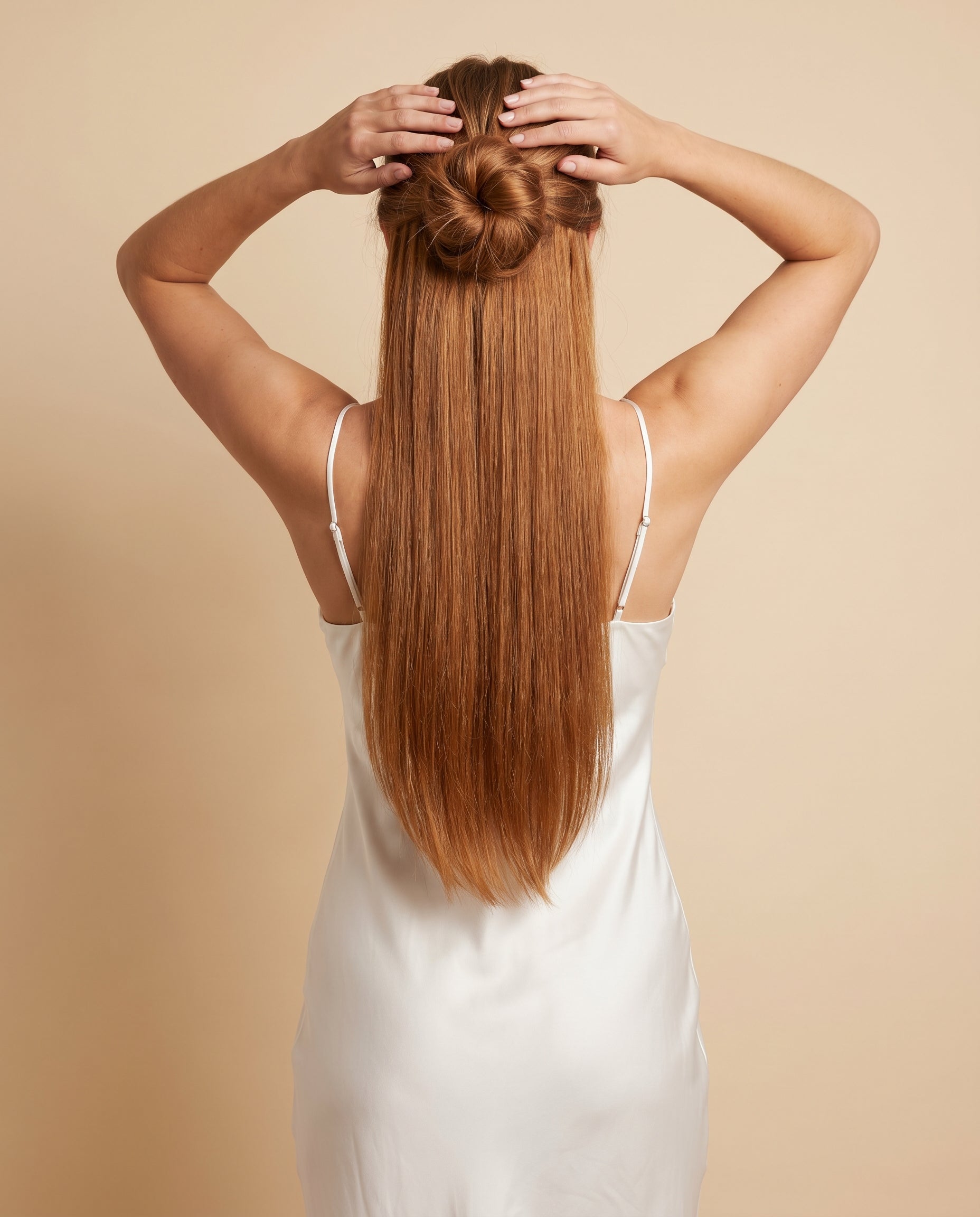 #8 Back of Head