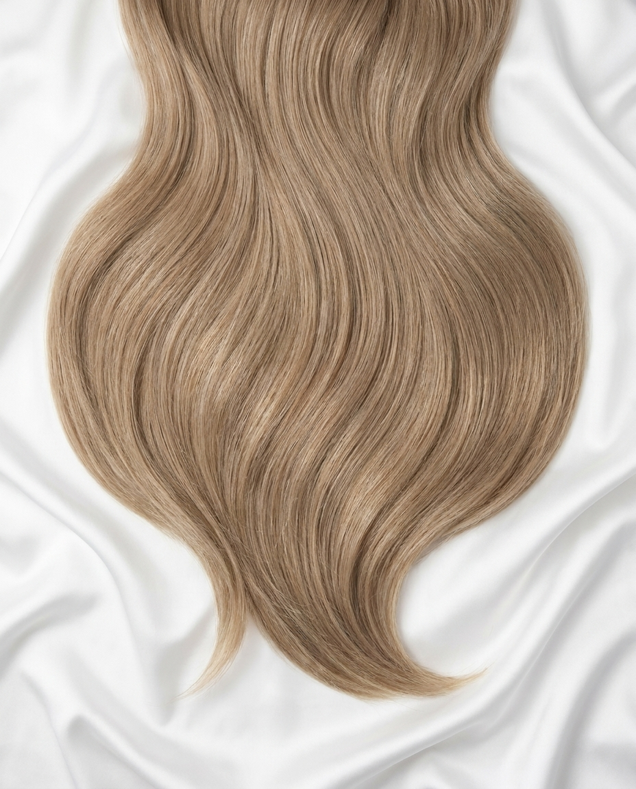 Keratin #16 Silk Draping
