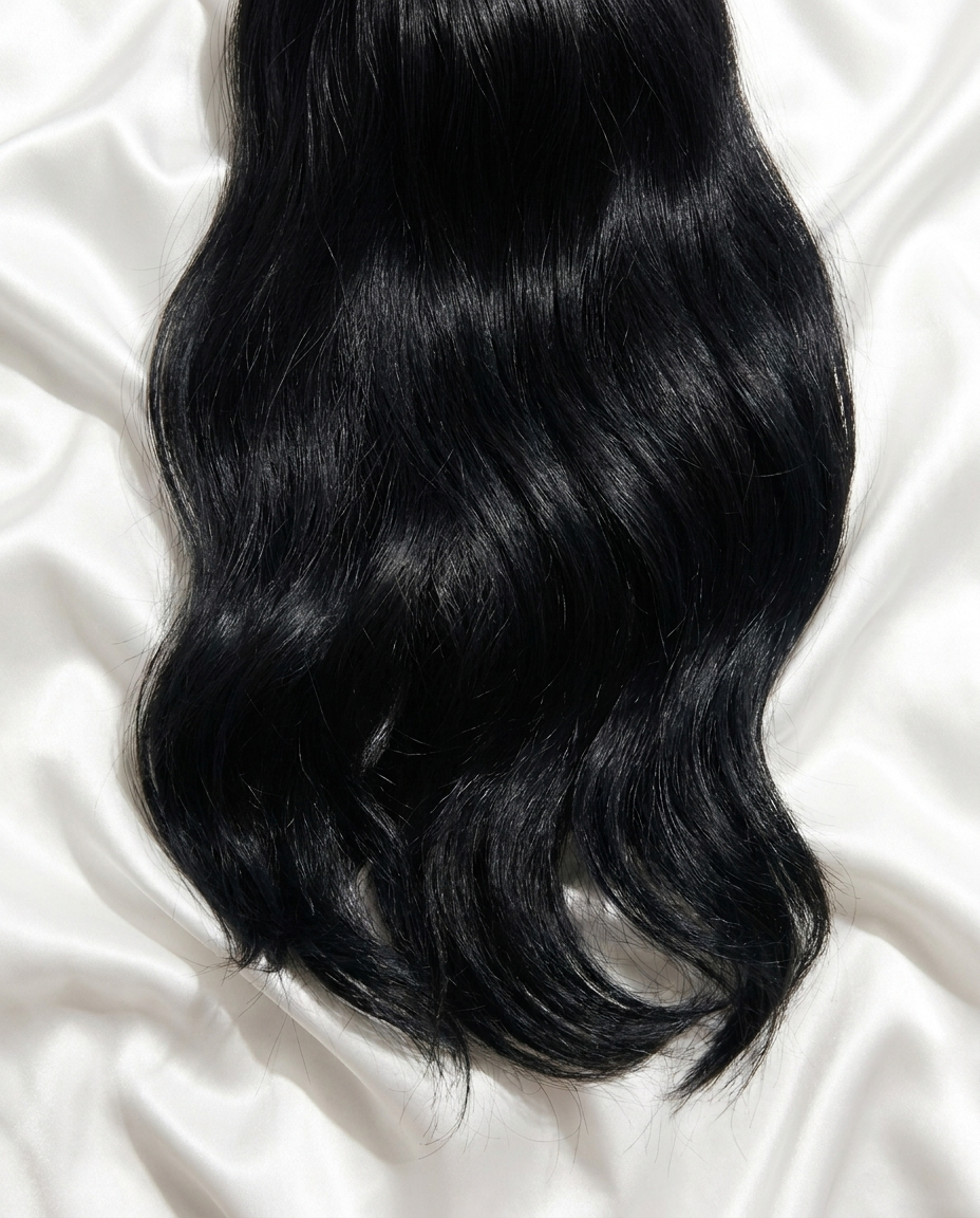 Keratin #1 Silk Draping