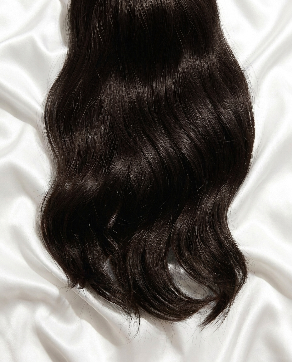 Keratin #2 Silk Draping