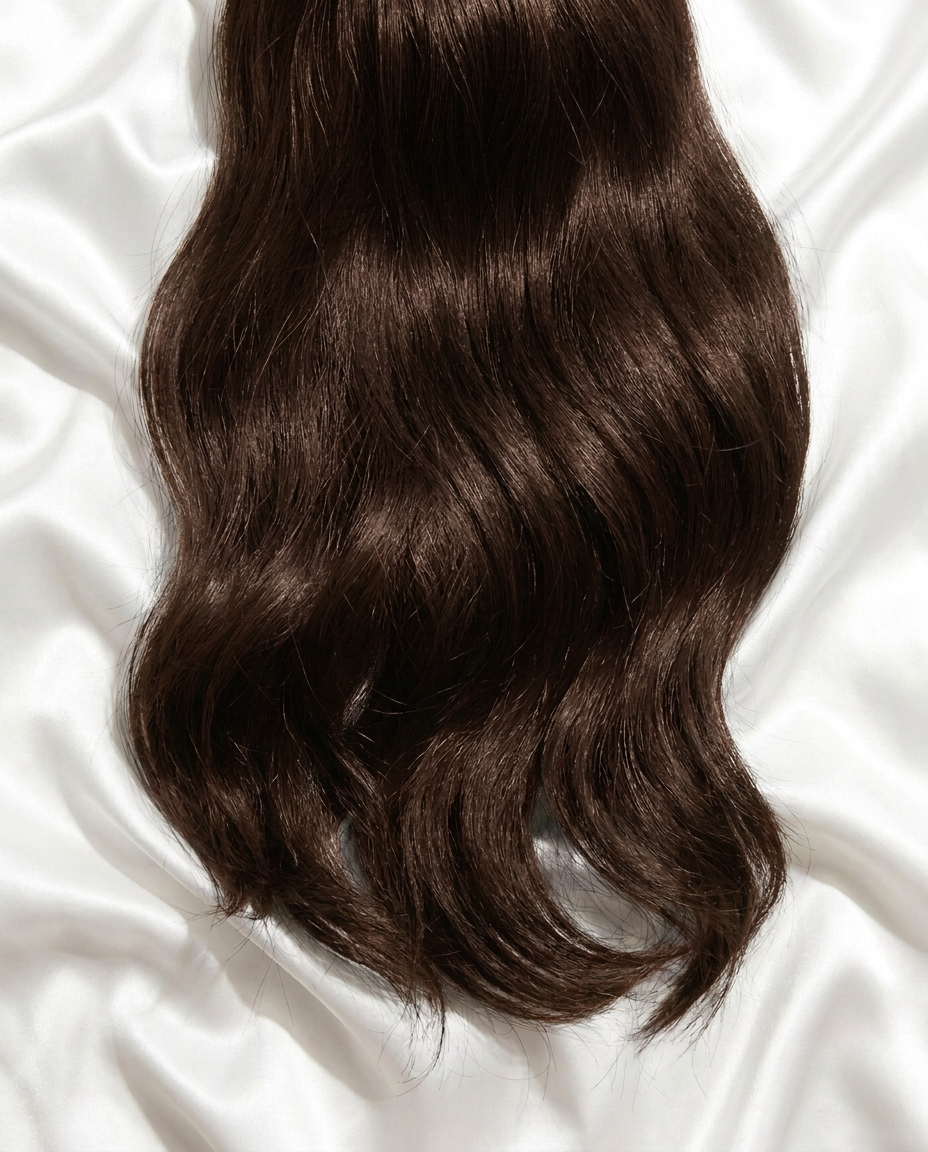 Keratin #4 Silk Draping