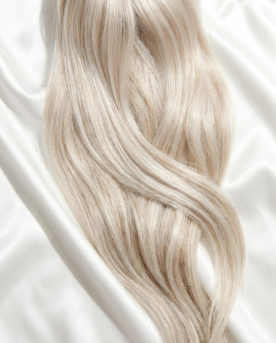 #M60/Ice Keratin Silk