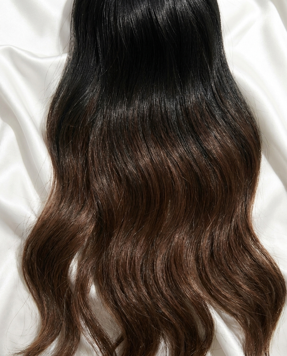 Keratin #T1B-6 Silk Draping