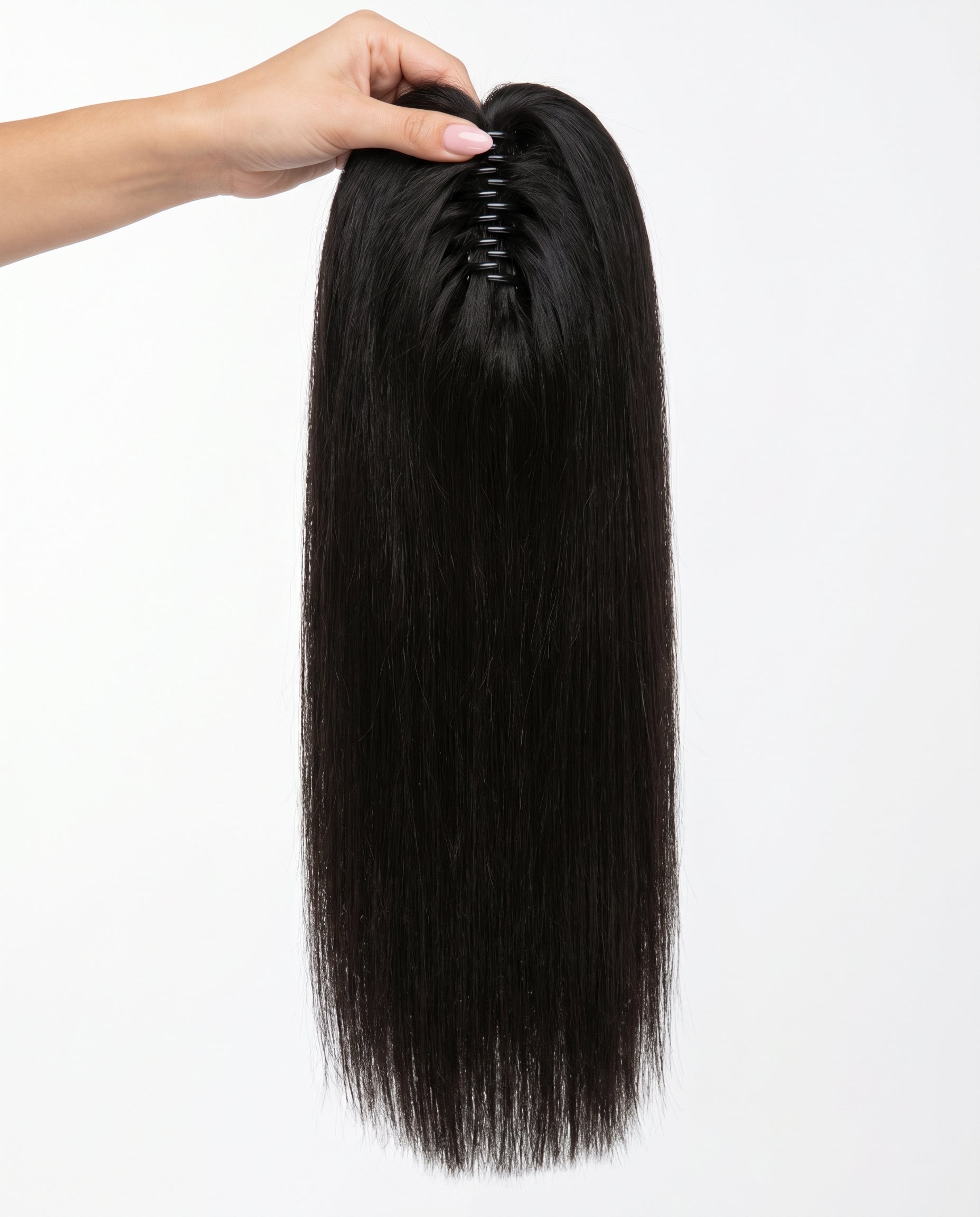 Ponytail Extensions #1B - Product