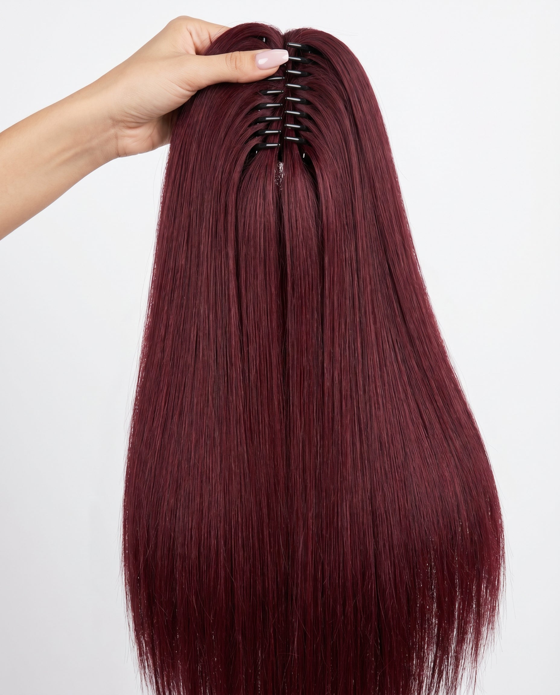 Ponytail Extensions #99J - Product