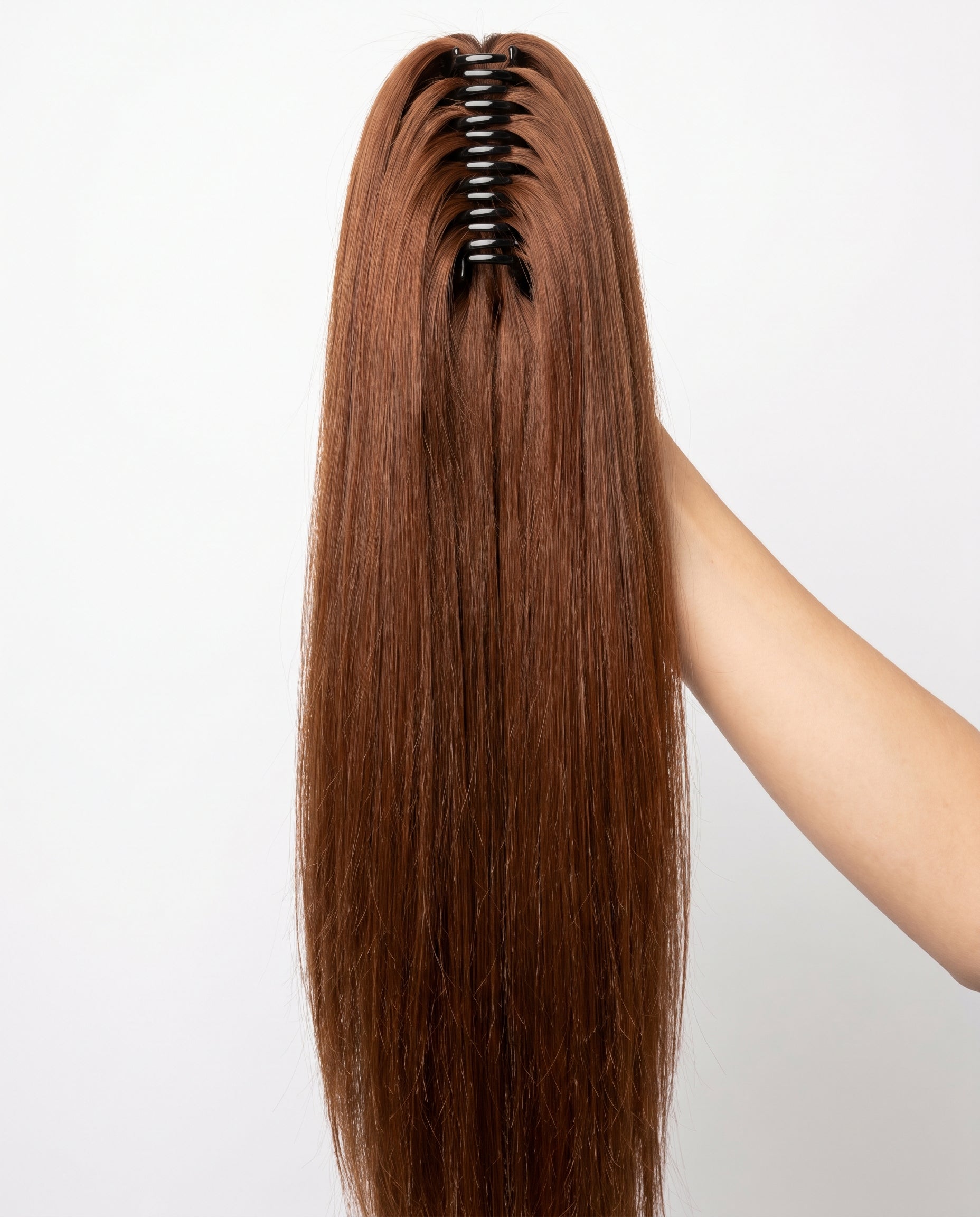 Ponytail Extensions #Red4 - Product