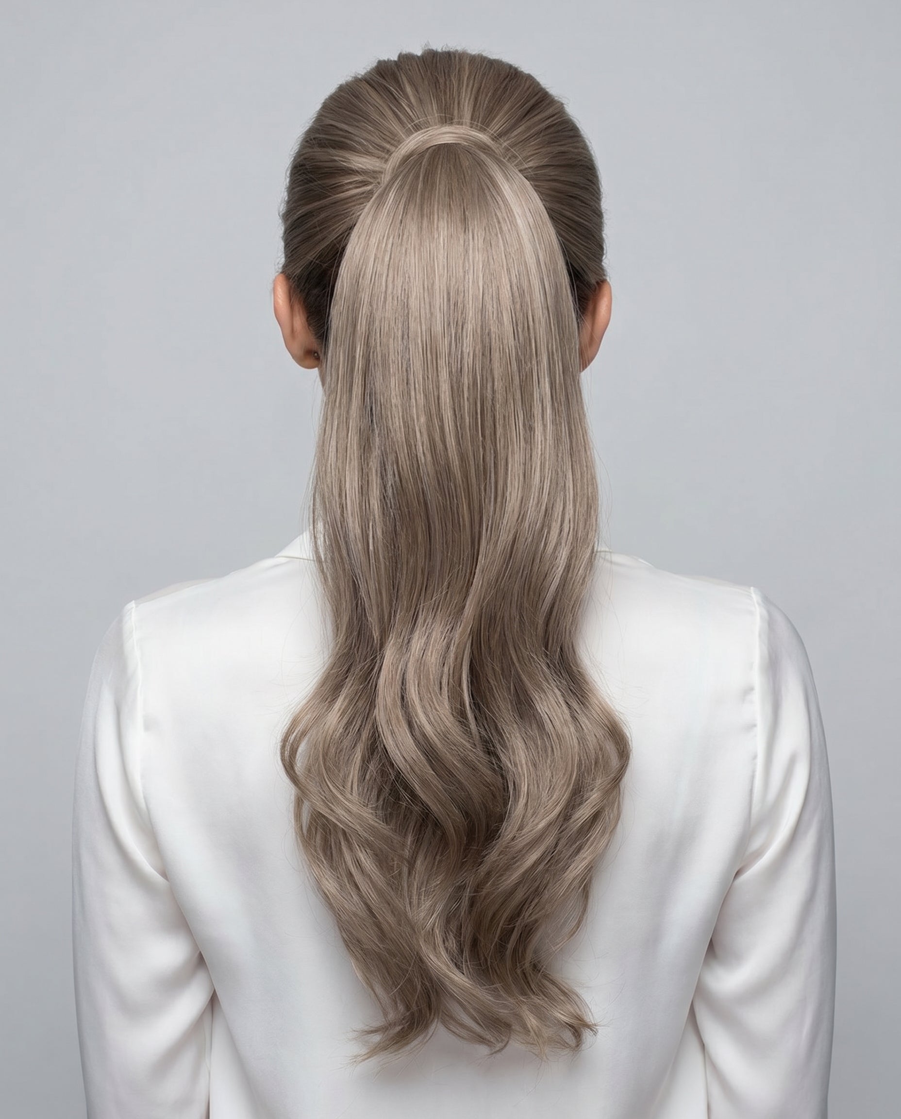 Ponytail Extensions #16 - Lifestyle