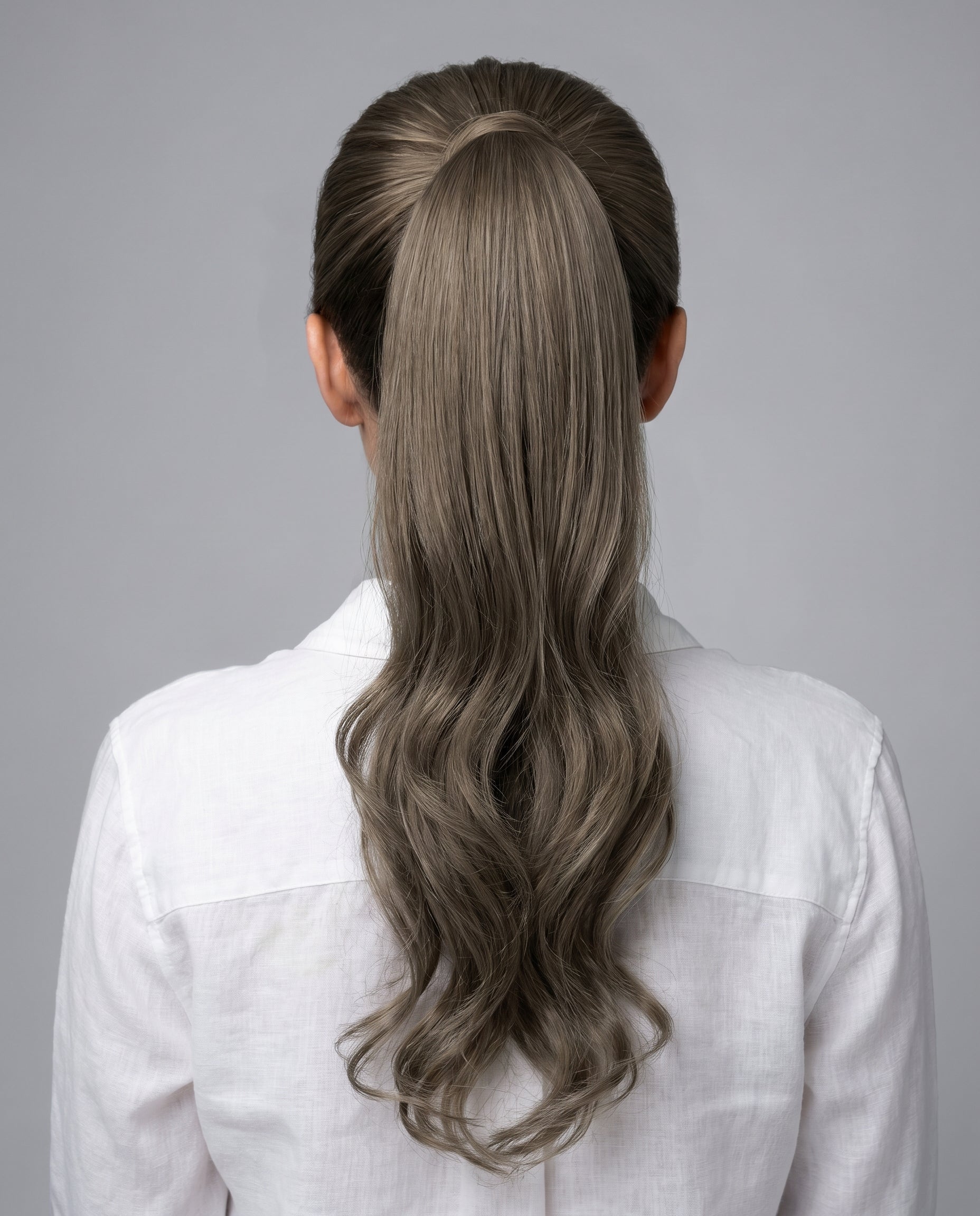 Ponytail Extensions #18 - Lifestyle