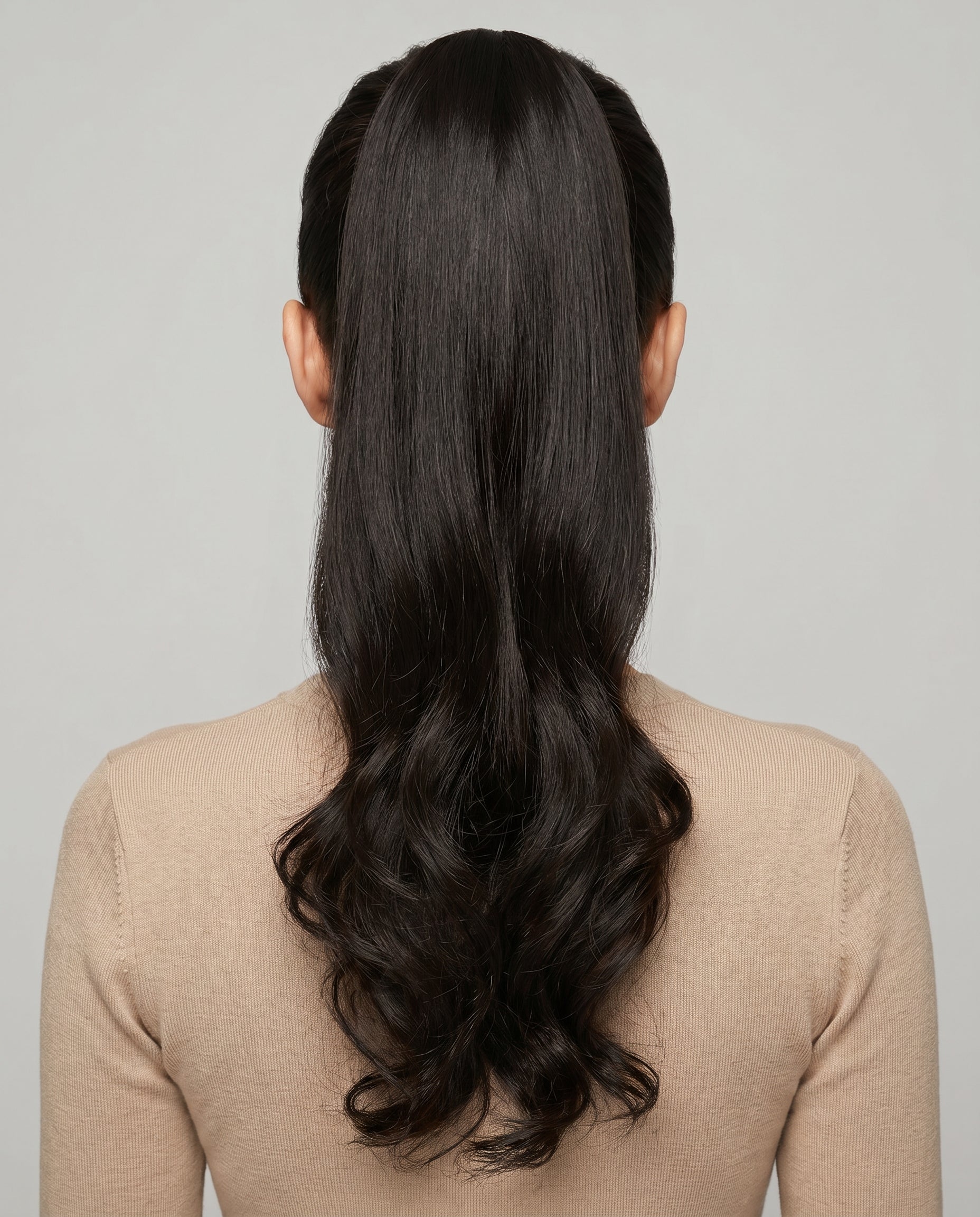 Ponytail Extensions #1B - Lifestyle