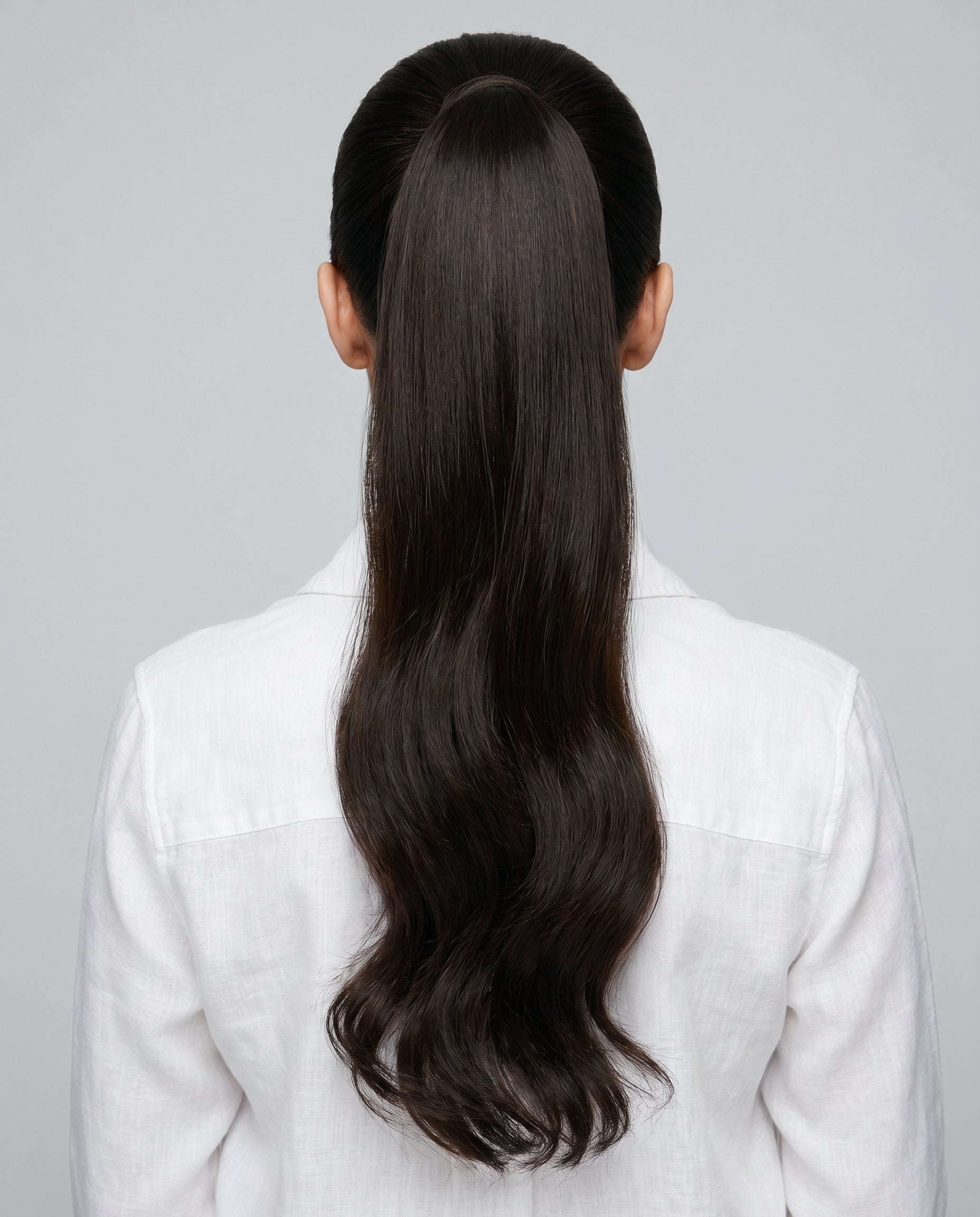 Ponytail Extensions #1C - Lifestyle