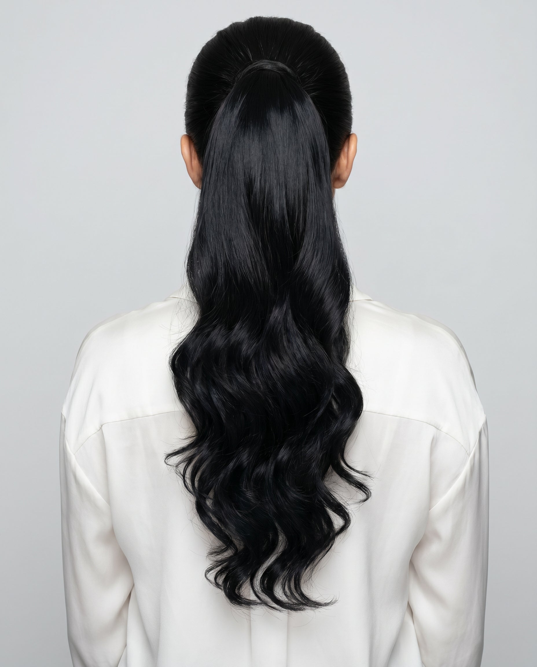Ponytail Extensions #1 - Lifestyle