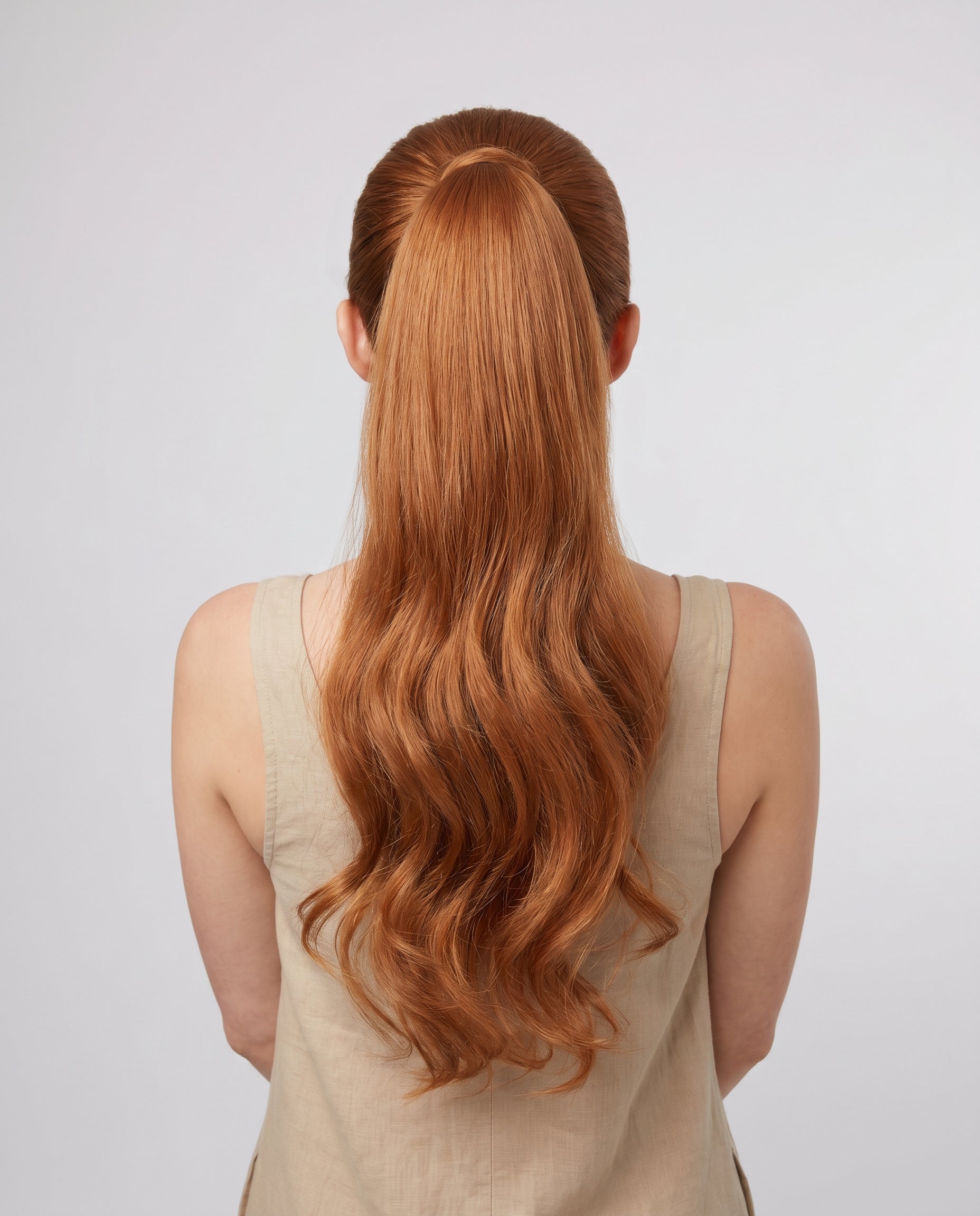Ponytail Extensions #30 - Lifestyle