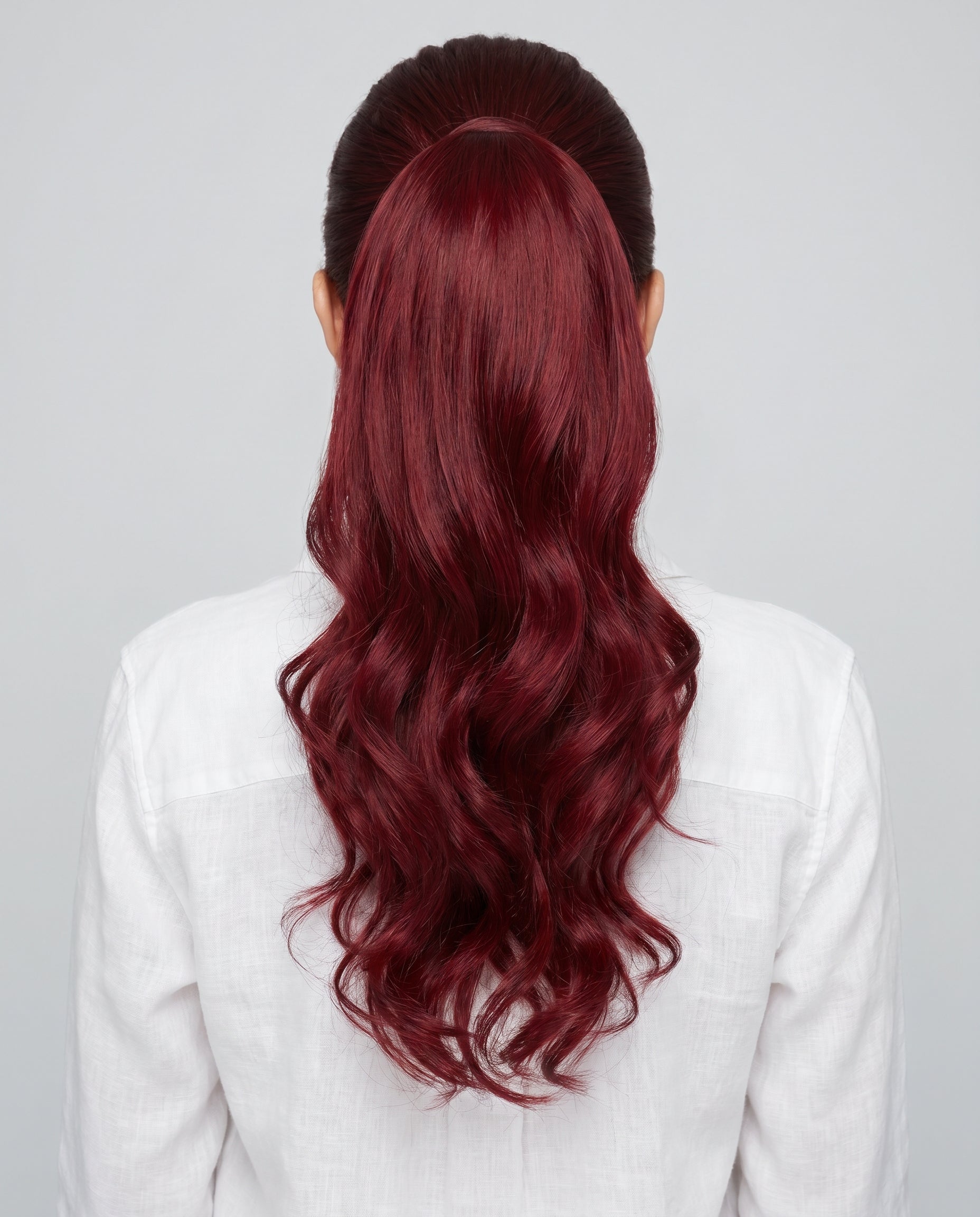 Ponytail Extensions #35 - Lifestyle