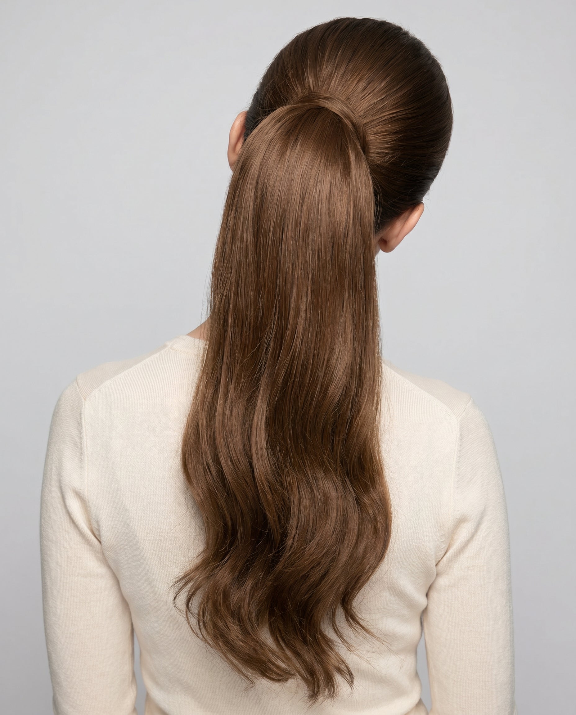 Ponytail Extensions #4 - Lifestyle